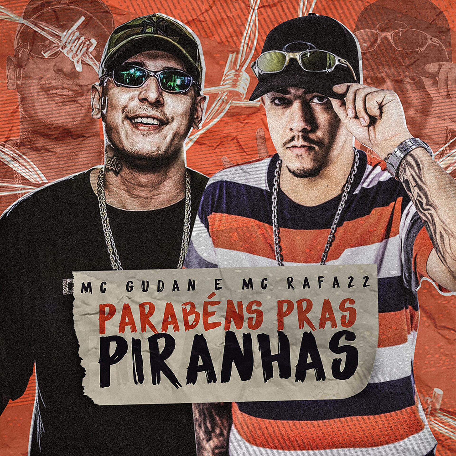 Постер альбома Parabéns Pras Piranhas