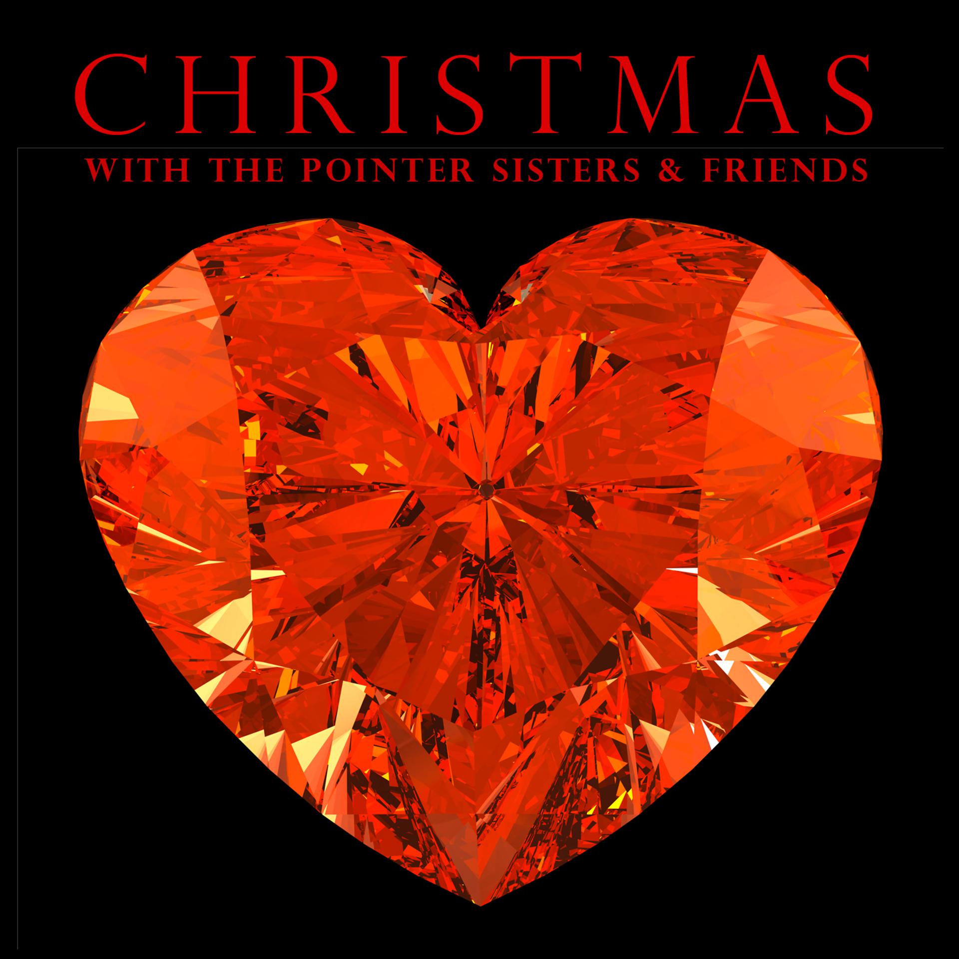 Постер альбома Christmas With the Pointer Sisters and Friends