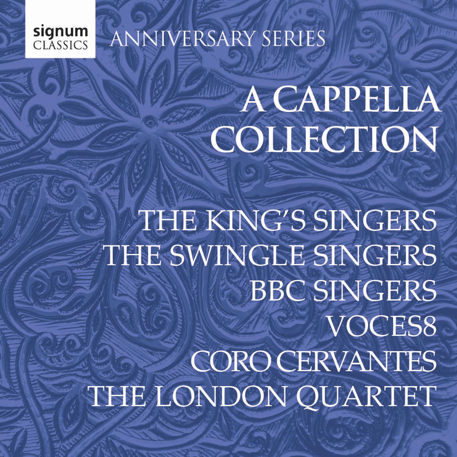 Постер альбома The A Cappella Collection