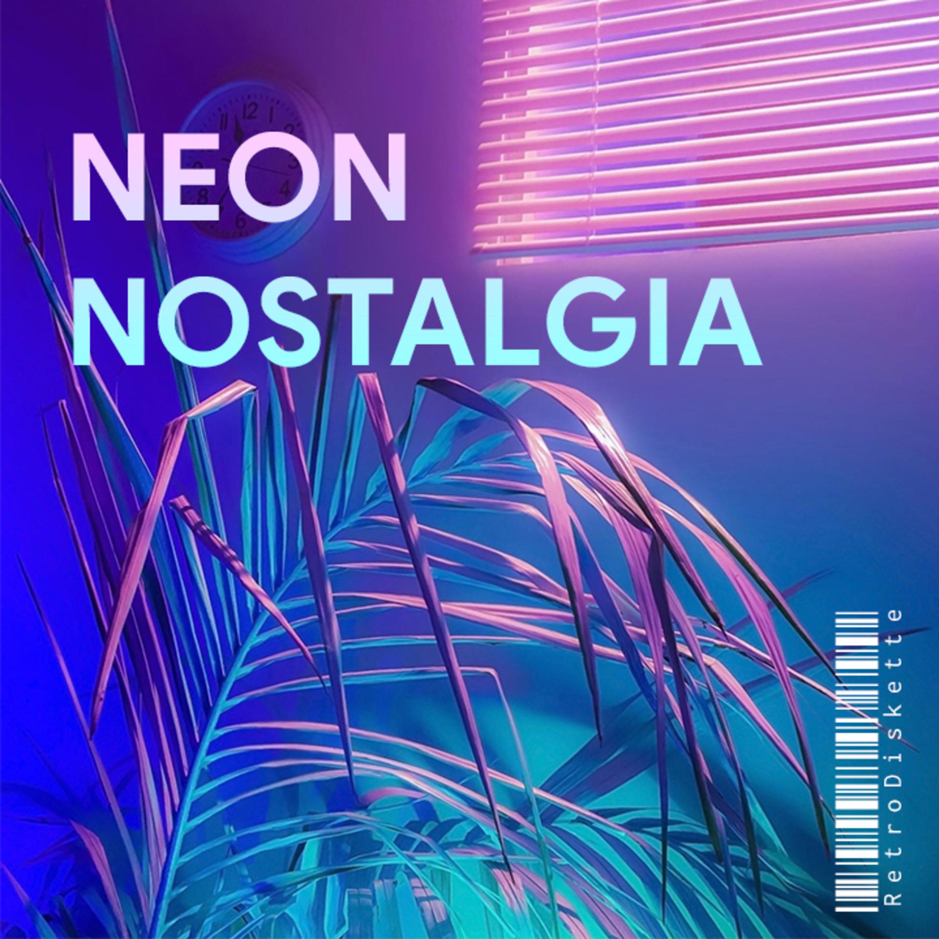 Постер альбома Неоновая ностальгия