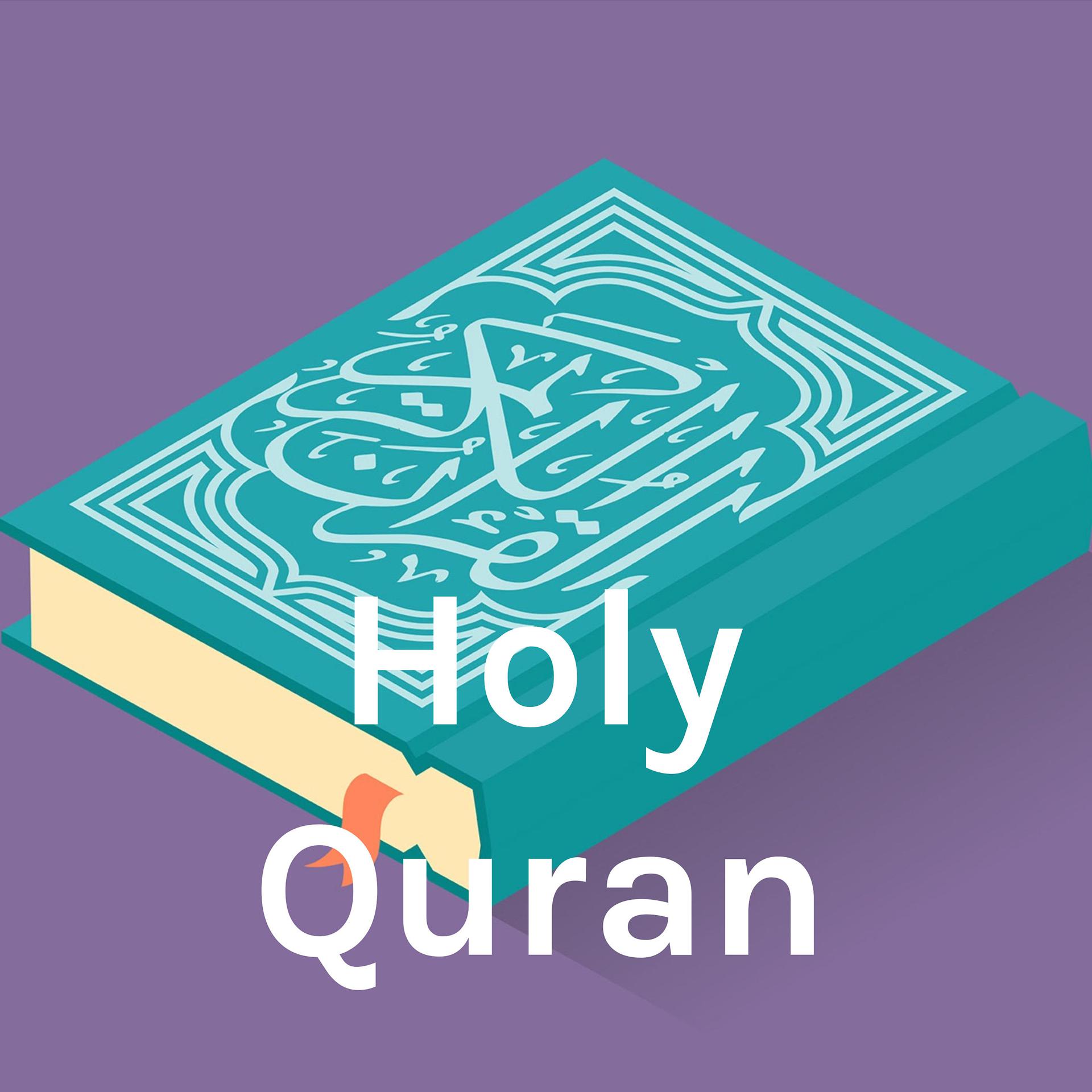 Постер альбома Holy Quran