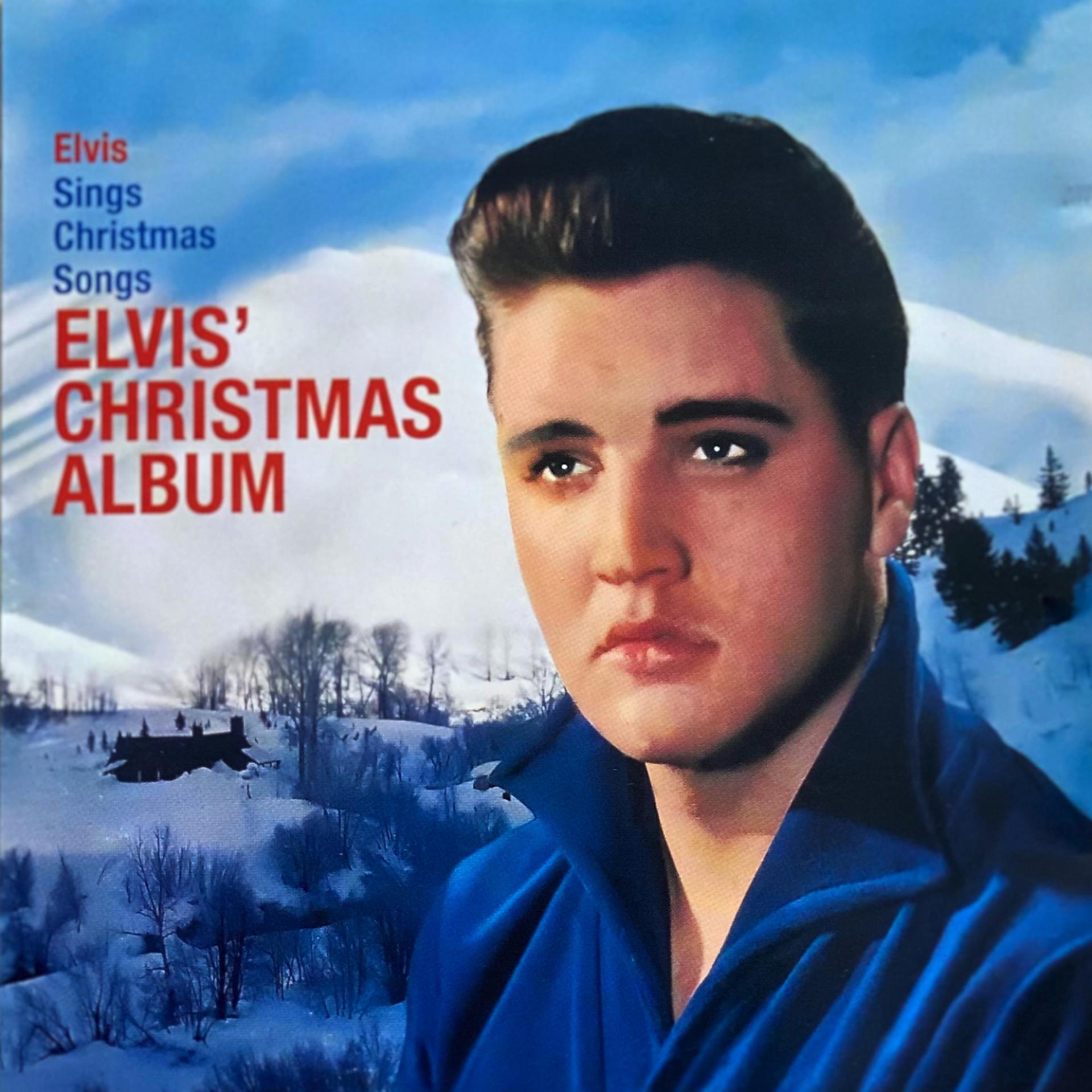 Постер альбома Elvis`Christmas Album