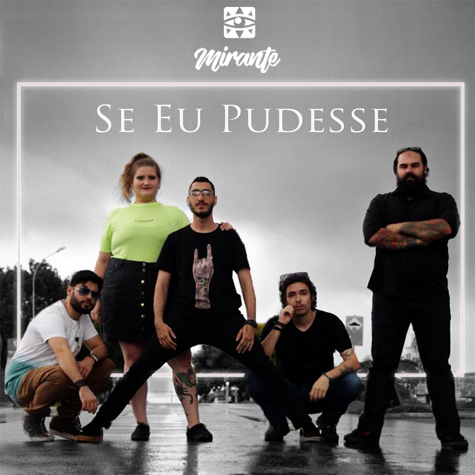 Постер альбома Se Eu Pudesse