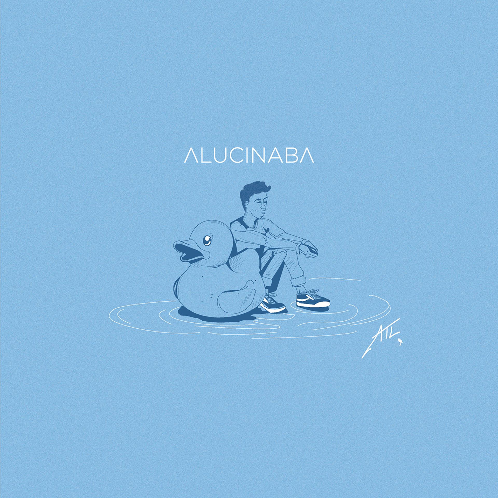 Постер альбома Alucinaba