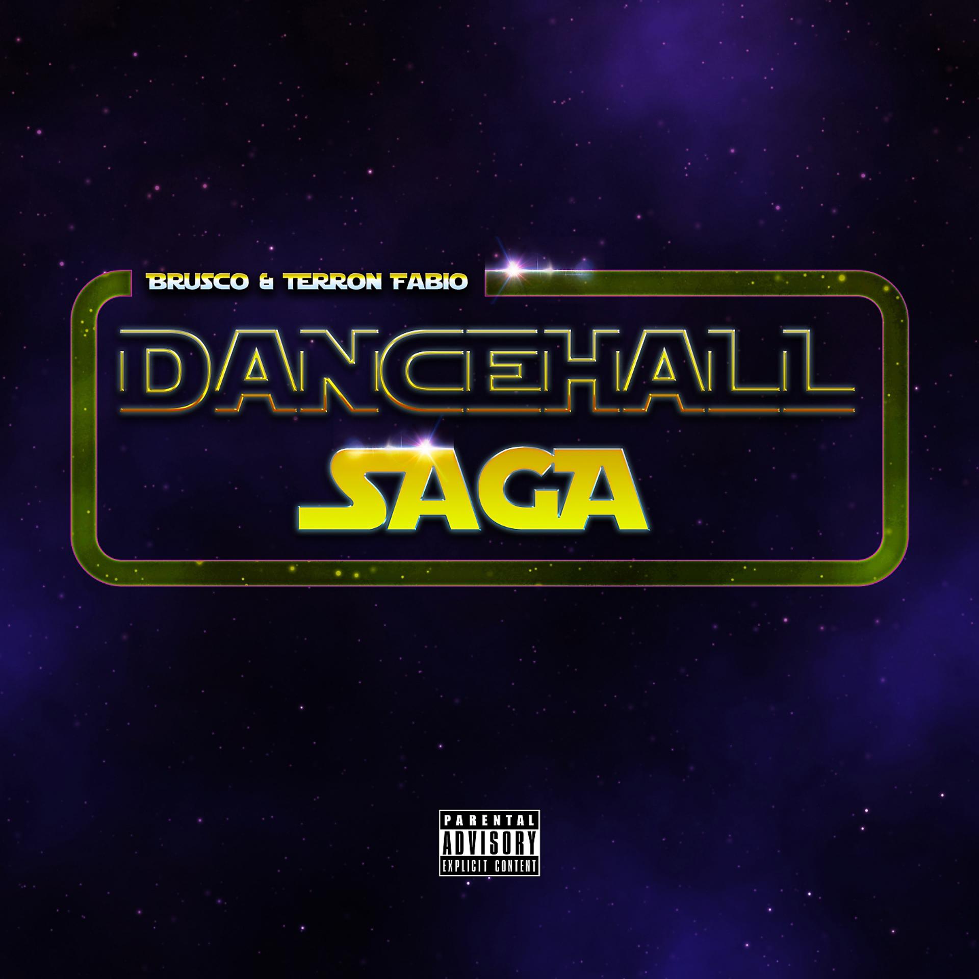 Постер альбома Dancehall saga