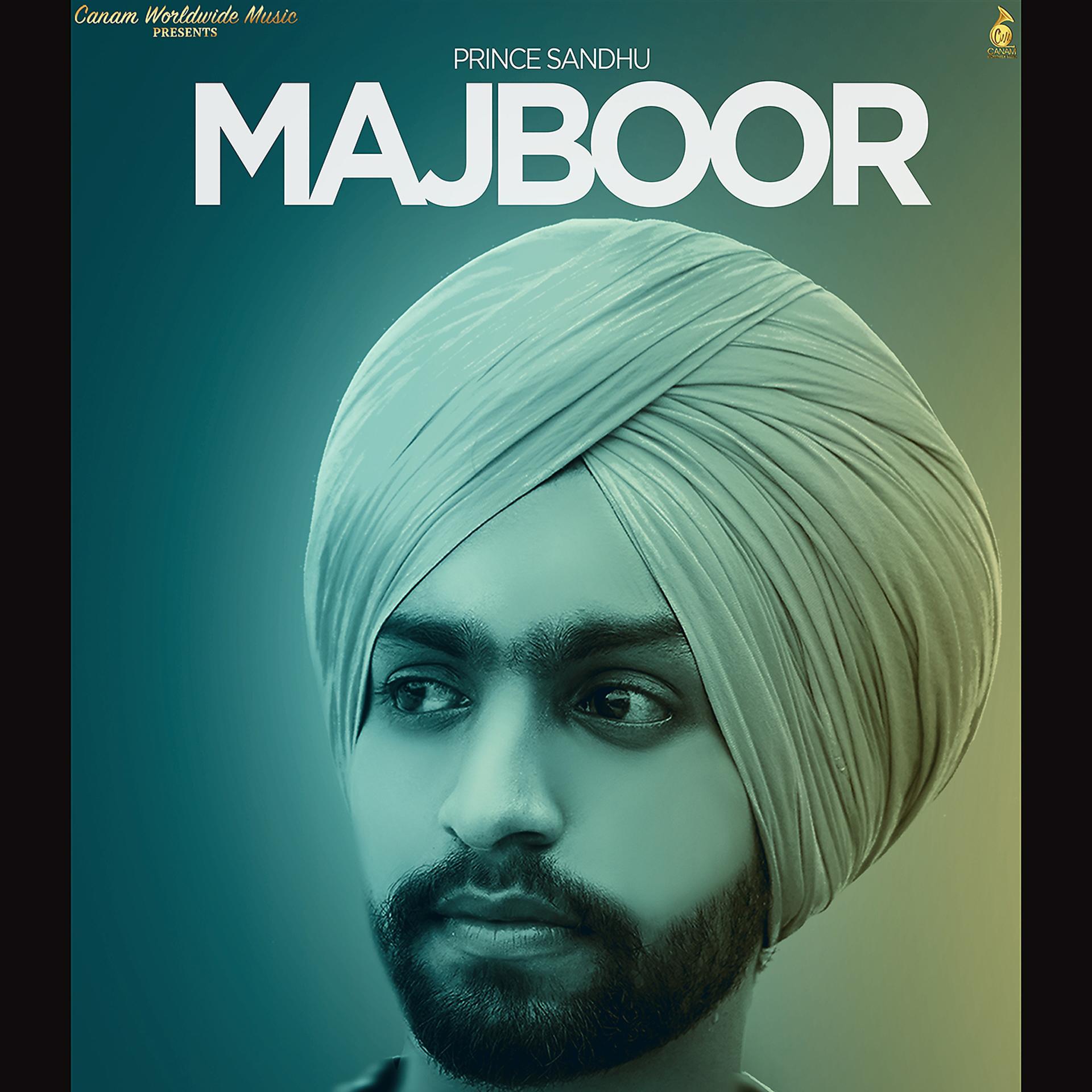 Постер альбома Majboor
