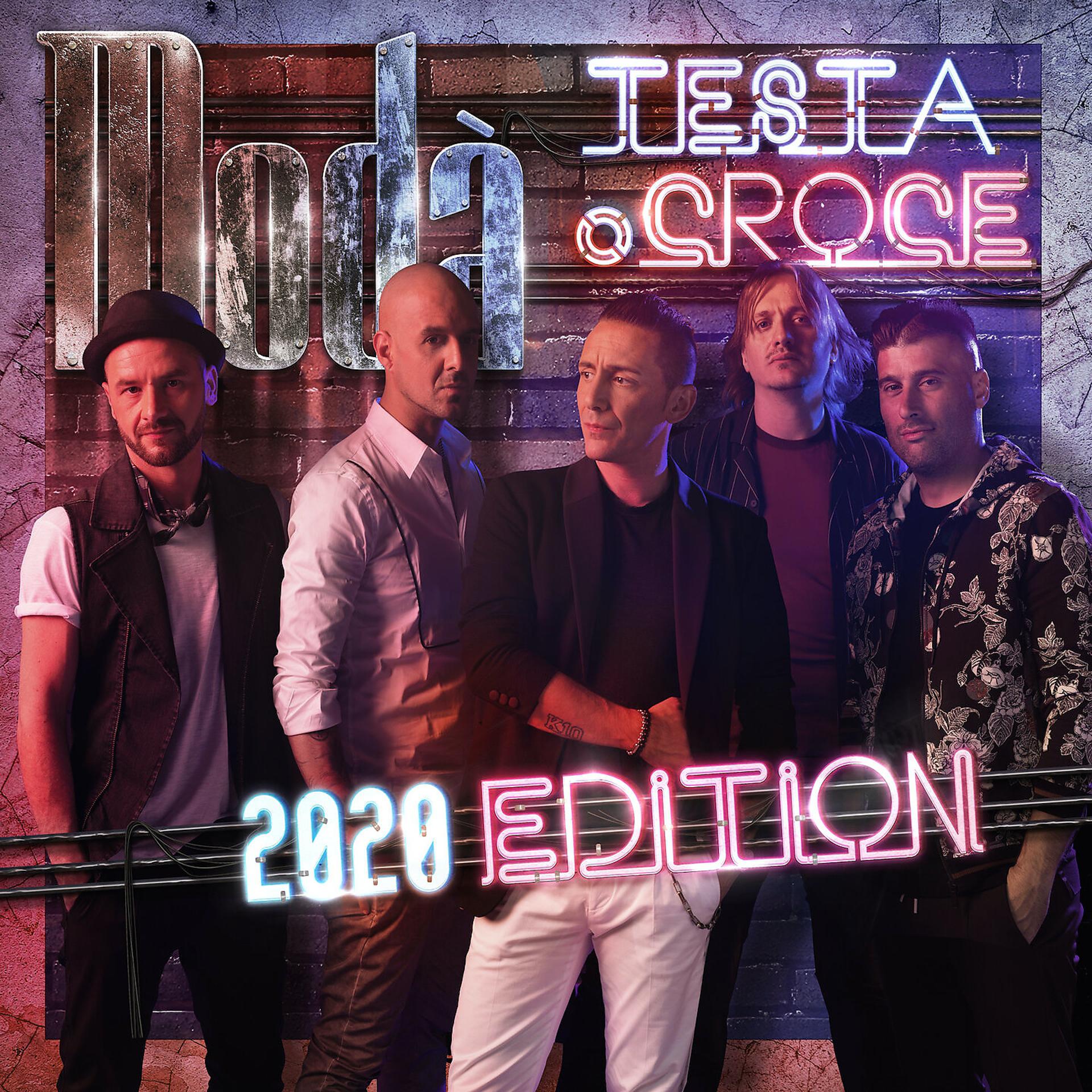 Постер альбома Testa o croce