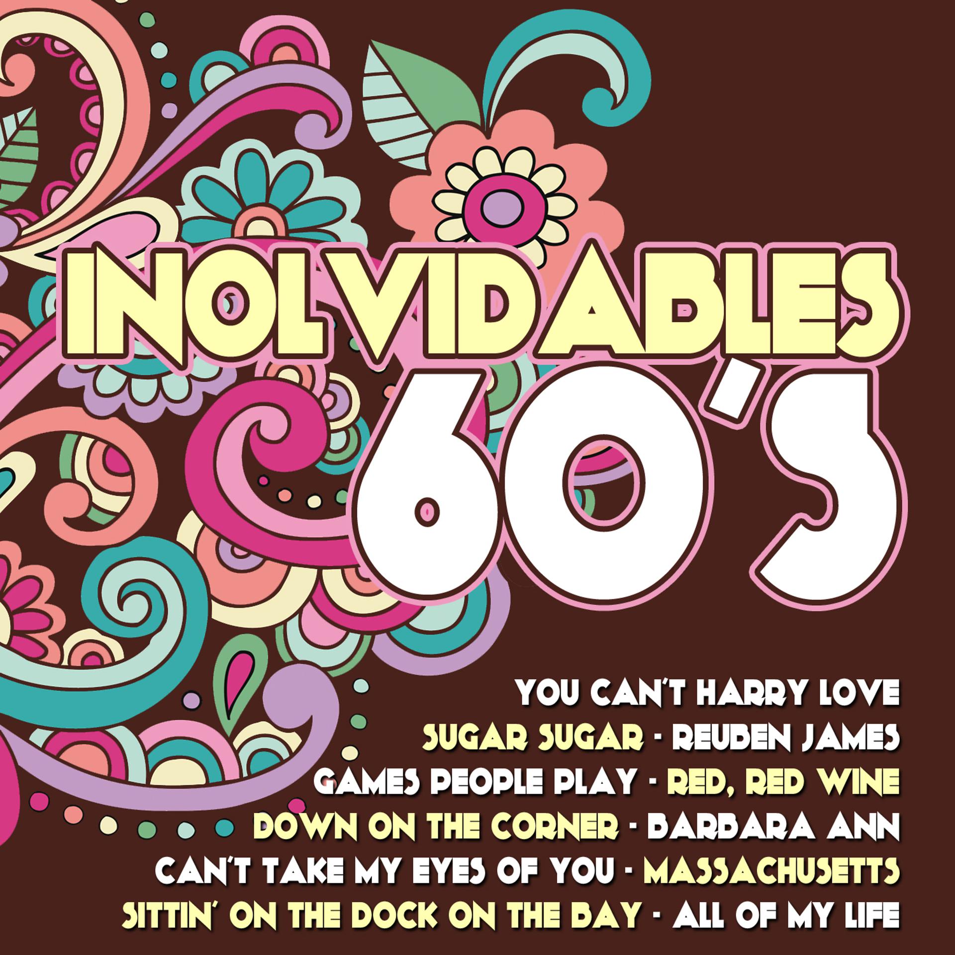 Постер альбома Inolvidables 60's