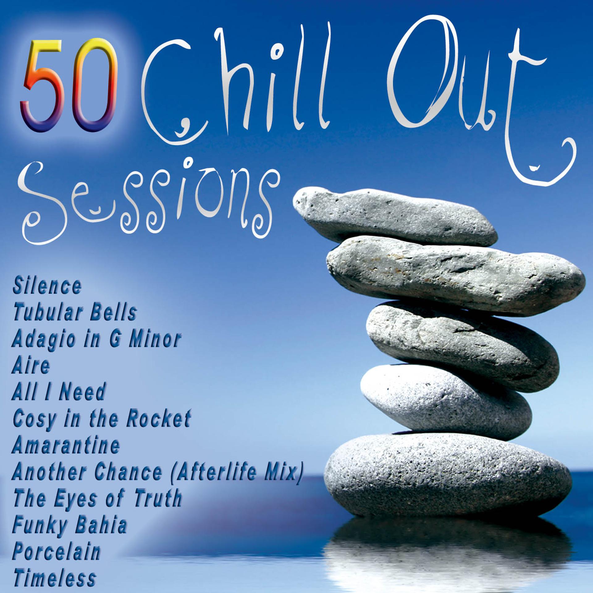 Постер альбома 50 Chill Out Sessions