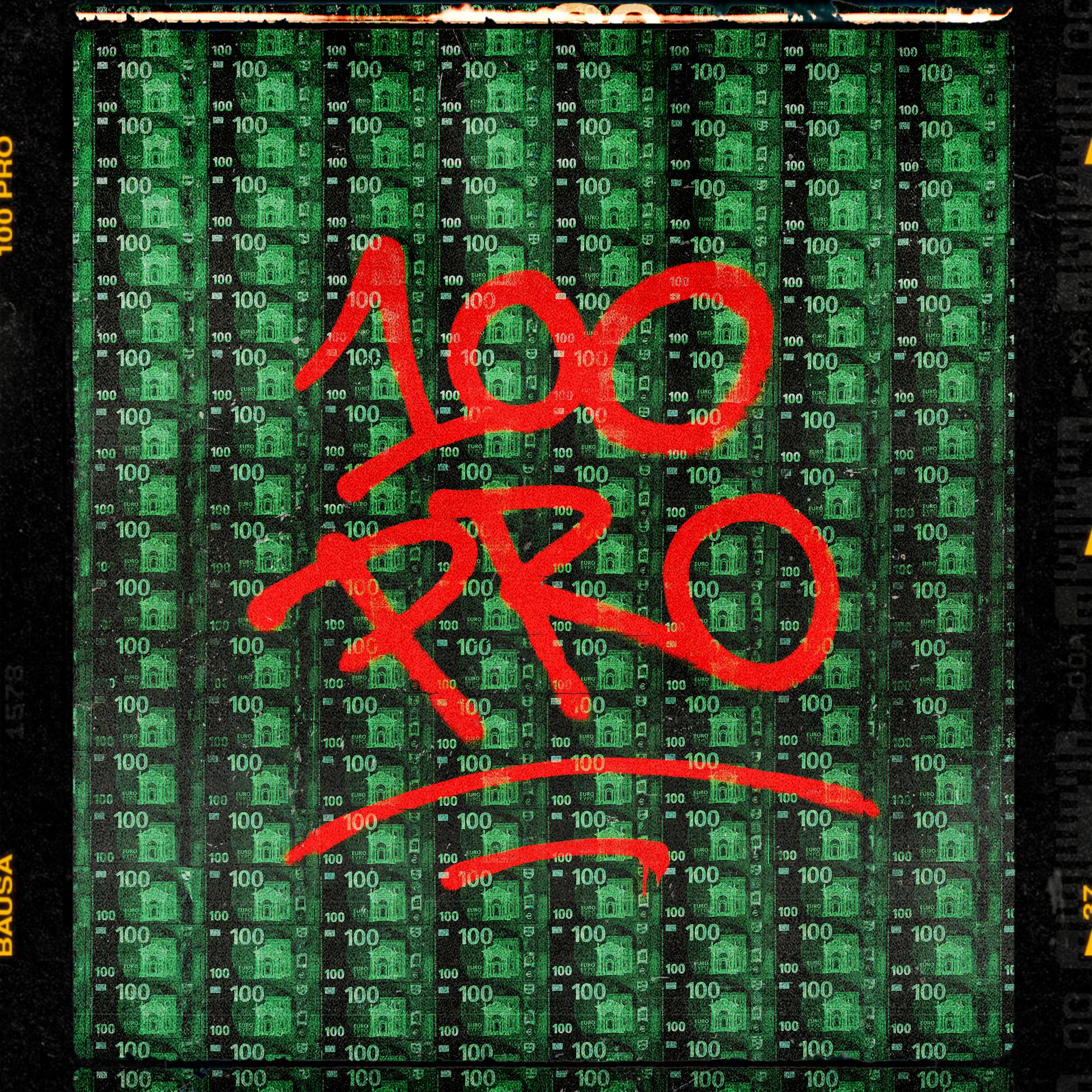 Постер альбома 100 Pro