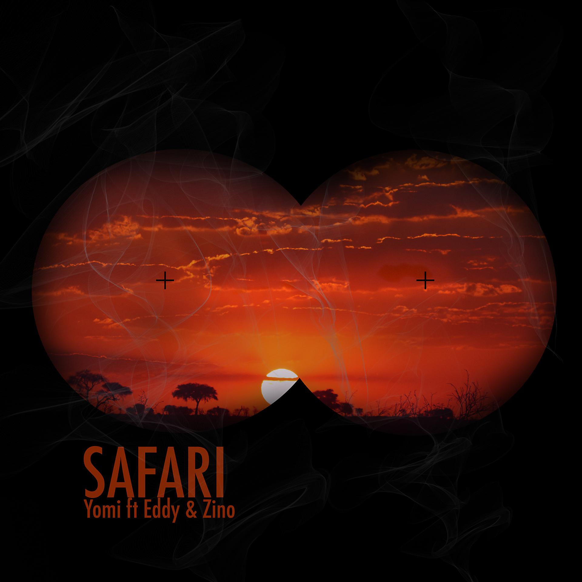 Постер альбома Safari (feat. Eddy & Zino)