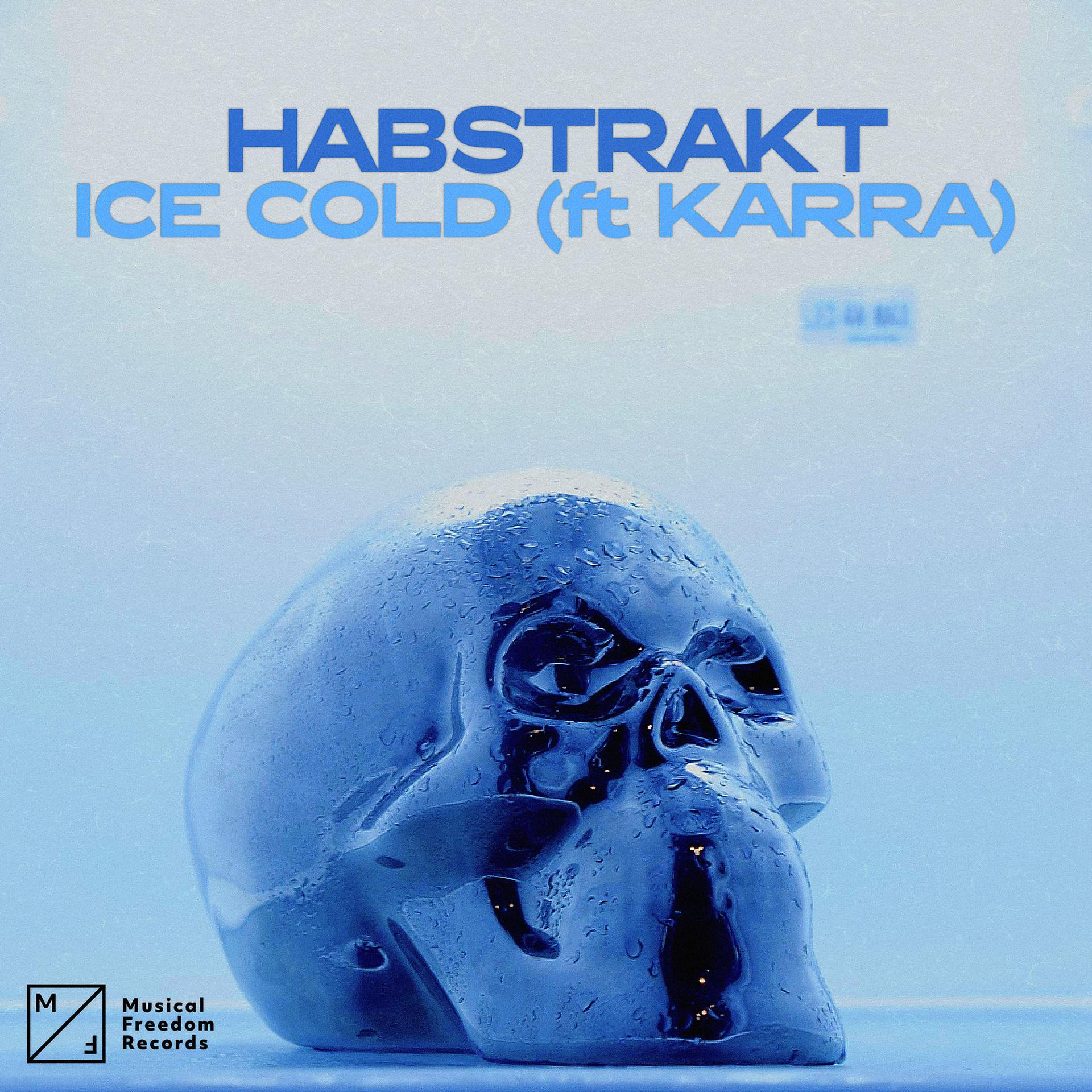 Постер альбома Ice Cold (feat. KARRA)
