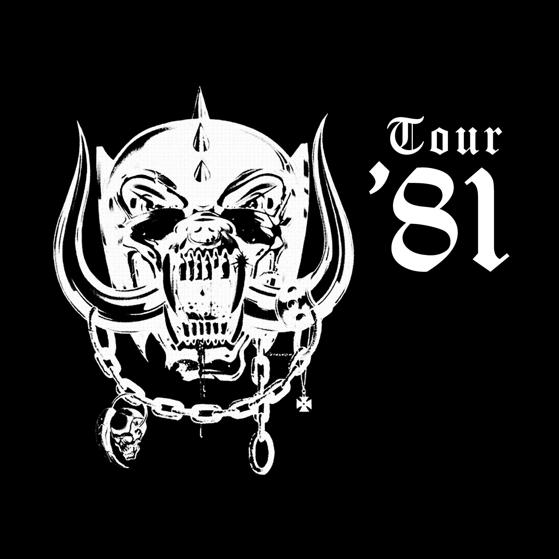 Постер к треку Motörhead - The Hammer (Live at Newcastle City Hall, 30/3/1981)