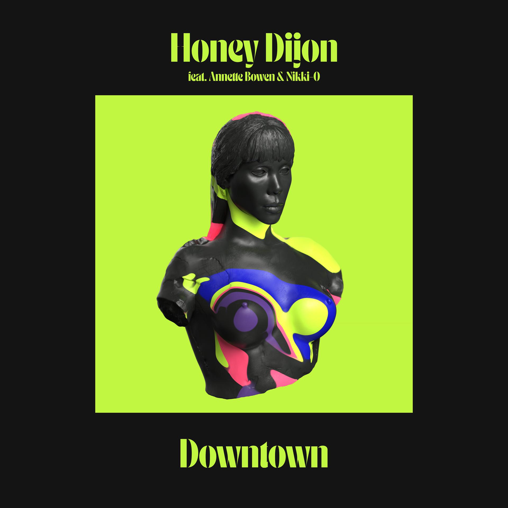 Постер альбома Downtown (feat. Annette Bowen & Nikki-O)