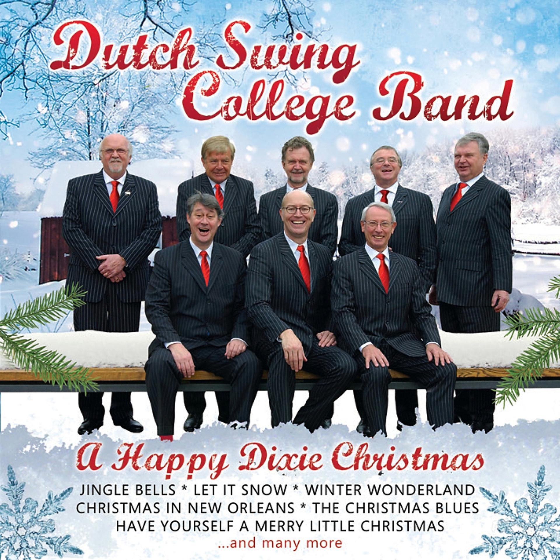 Постер альбома A Happy Dixie Christmas
