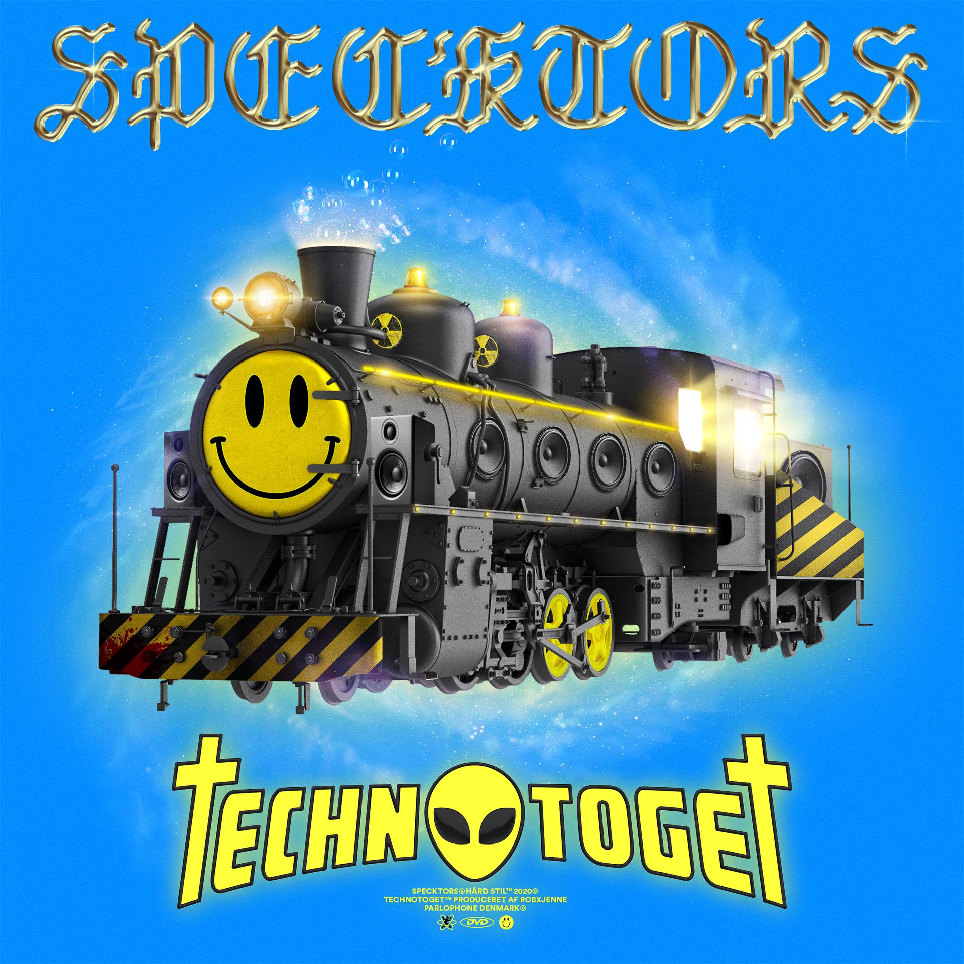 Постер альбома Technotoget