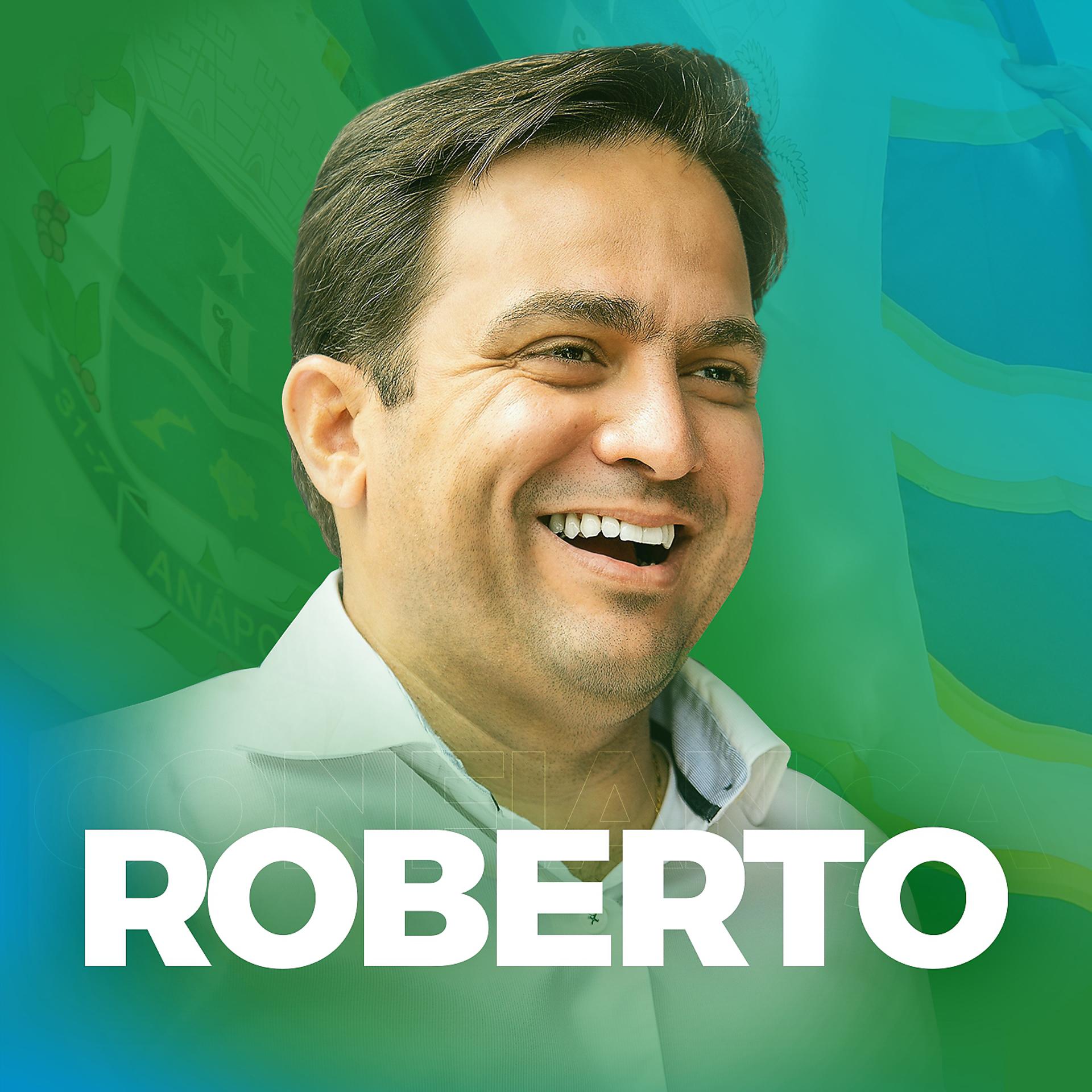Постер альбома Roberto