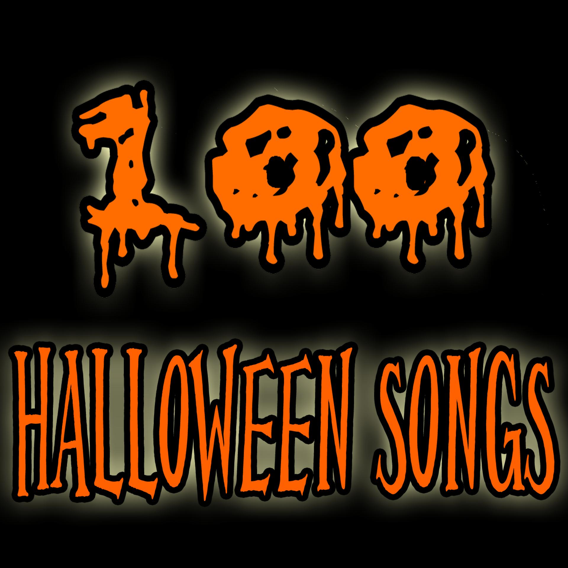 Постер альбома Halloween Sound Effects & Party Songs