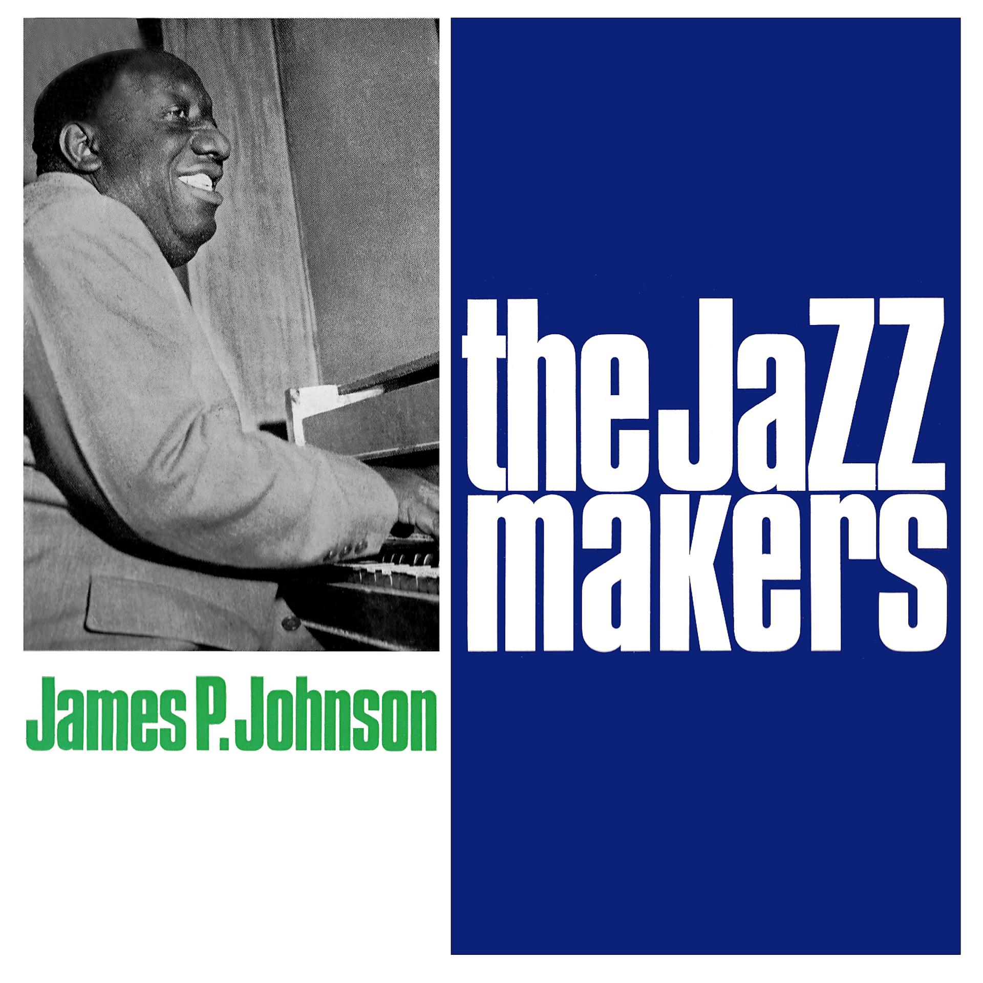Постер альбома The Jazz Makers