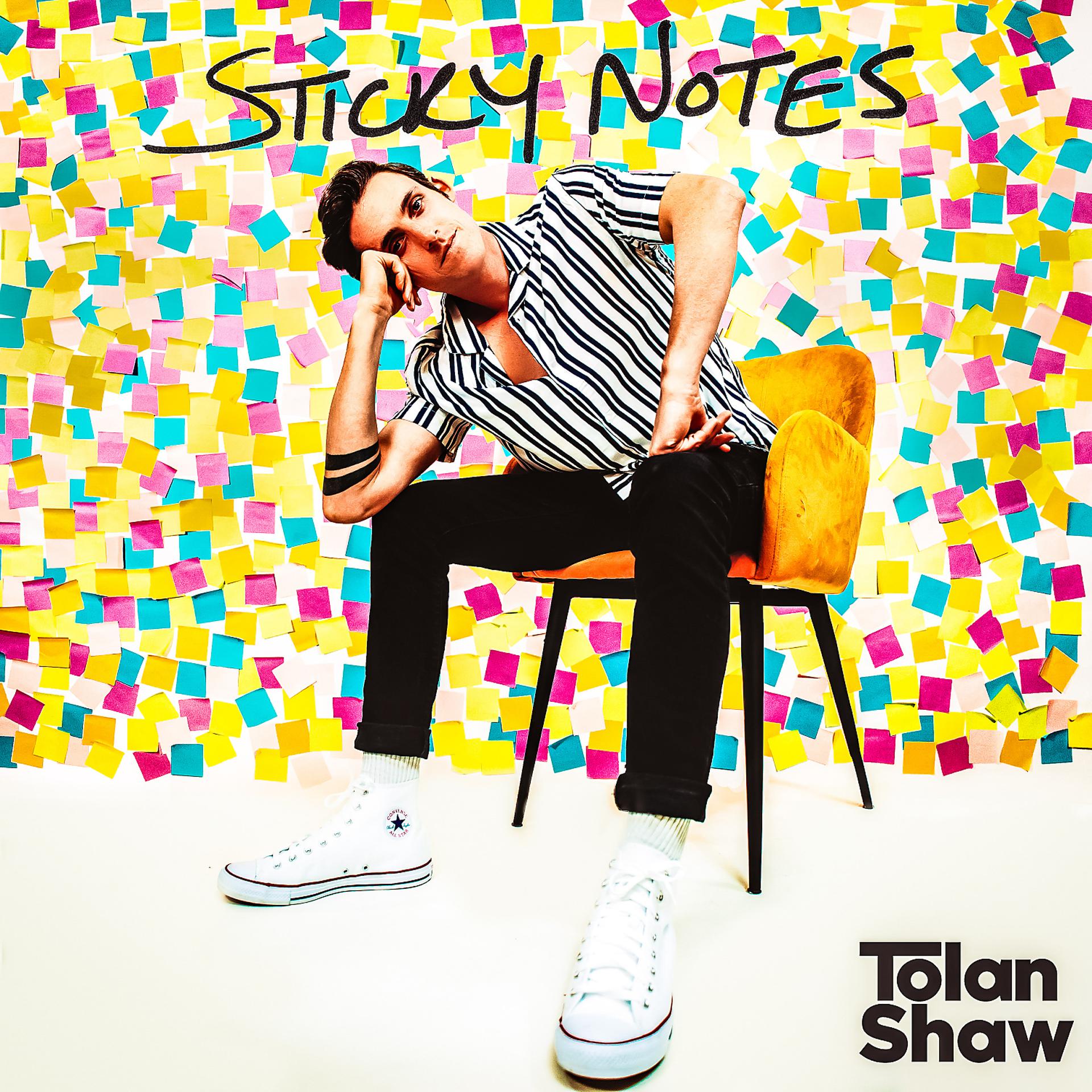 Постер альбома Sticky Notes