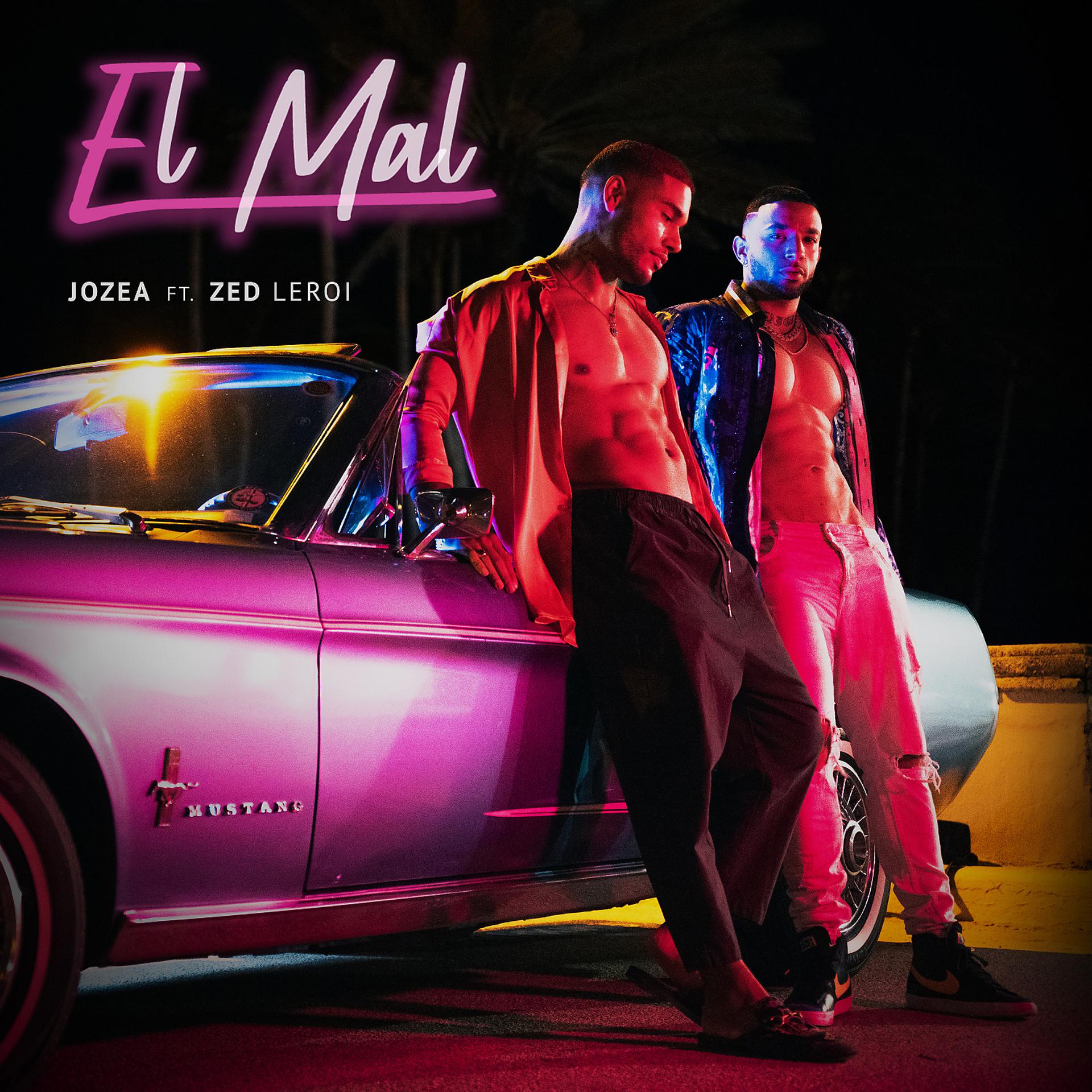 Постер альбома El Mal (feat. Zed Leroi)