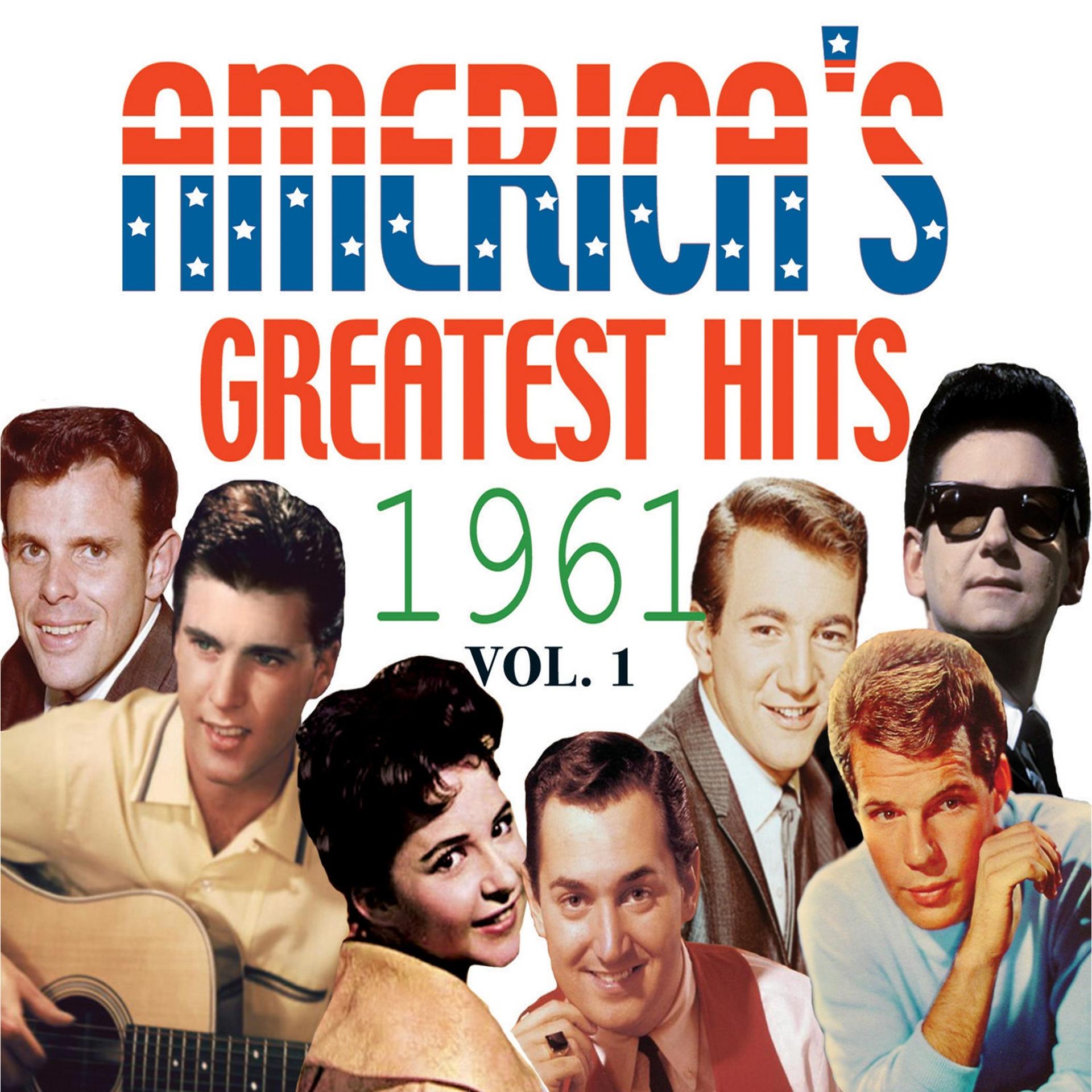 Постер альбома America's Greatest Hits 1961 Vol. 1