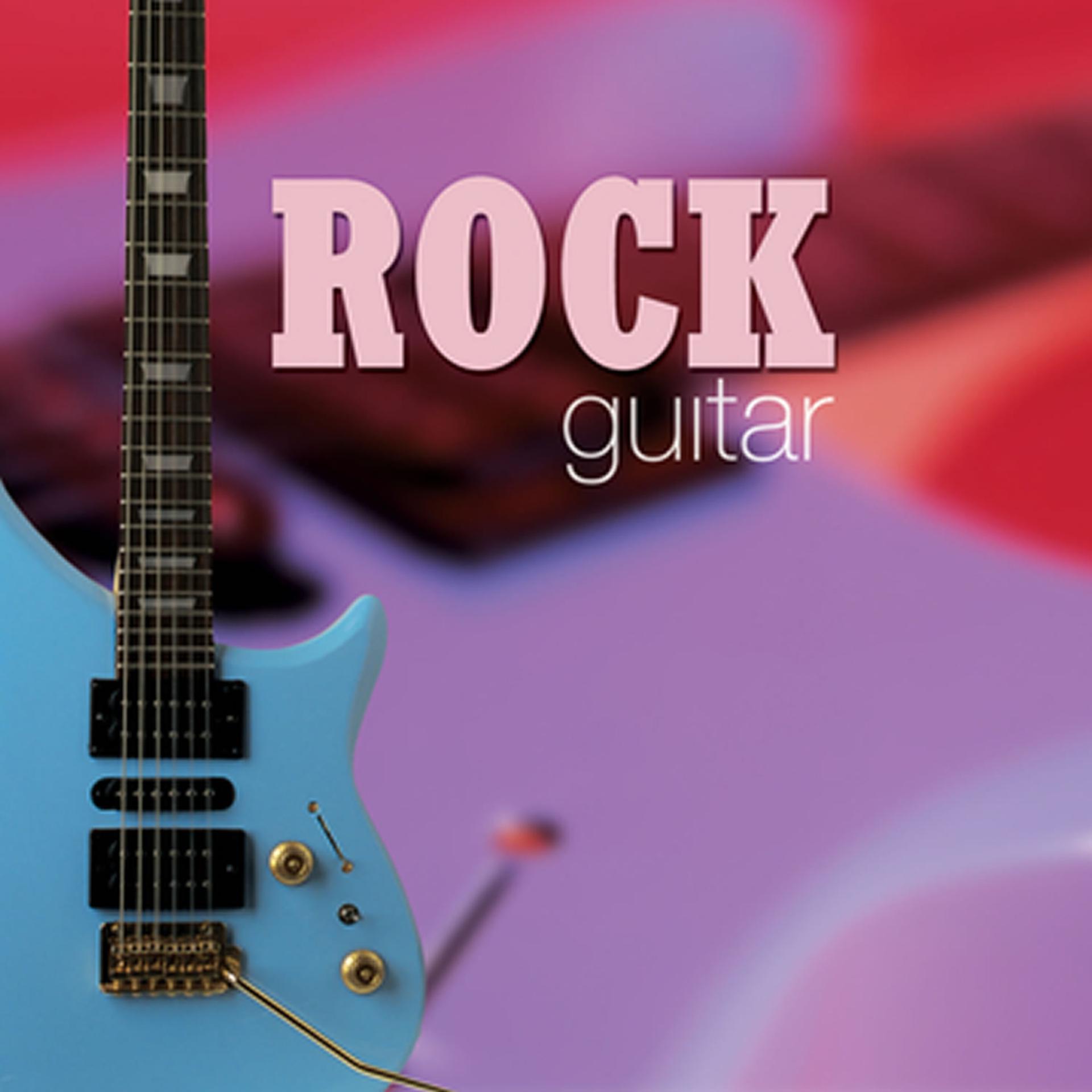 Постер альбома Rock Guitar