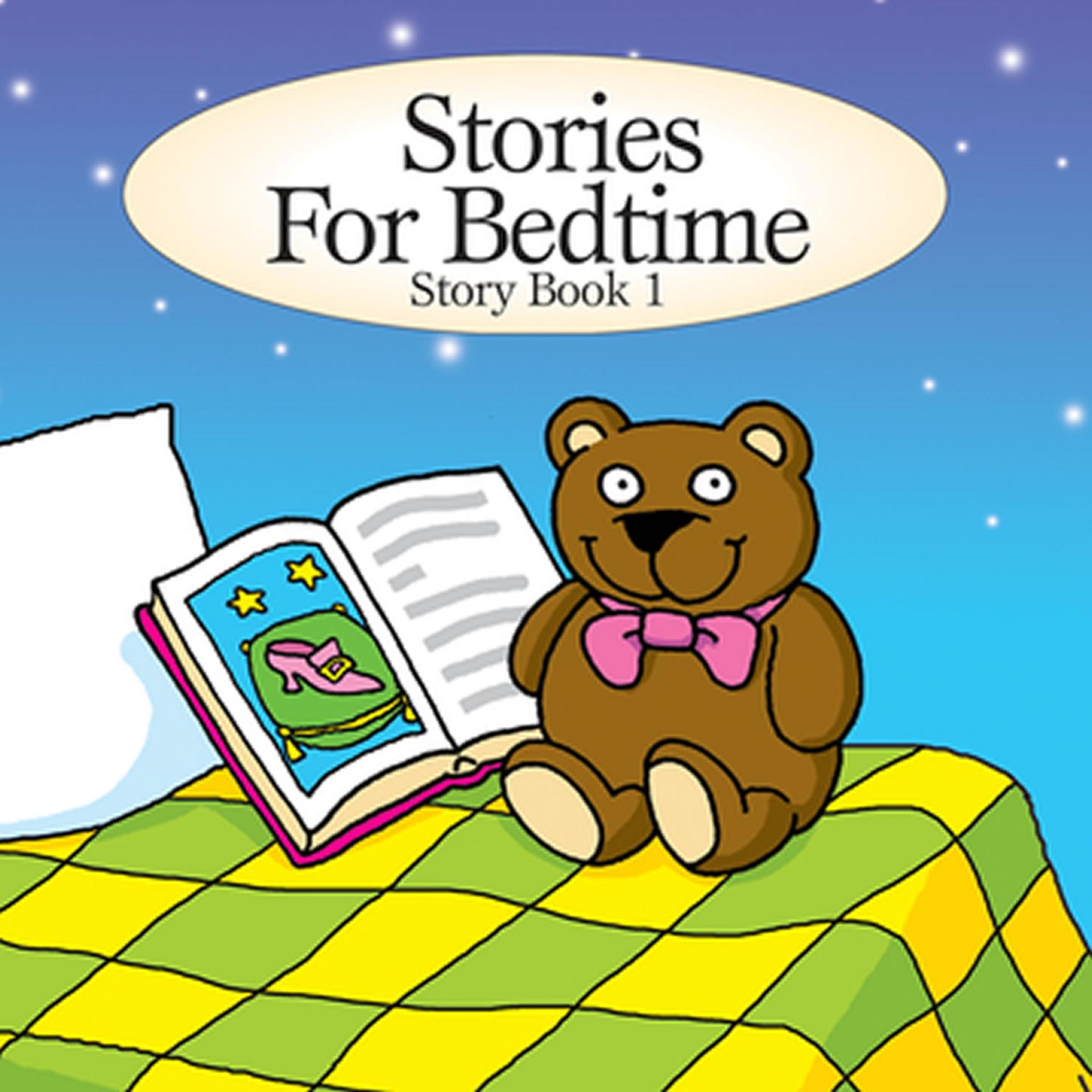Постер альбома Bedtime Stories - Story Book 1