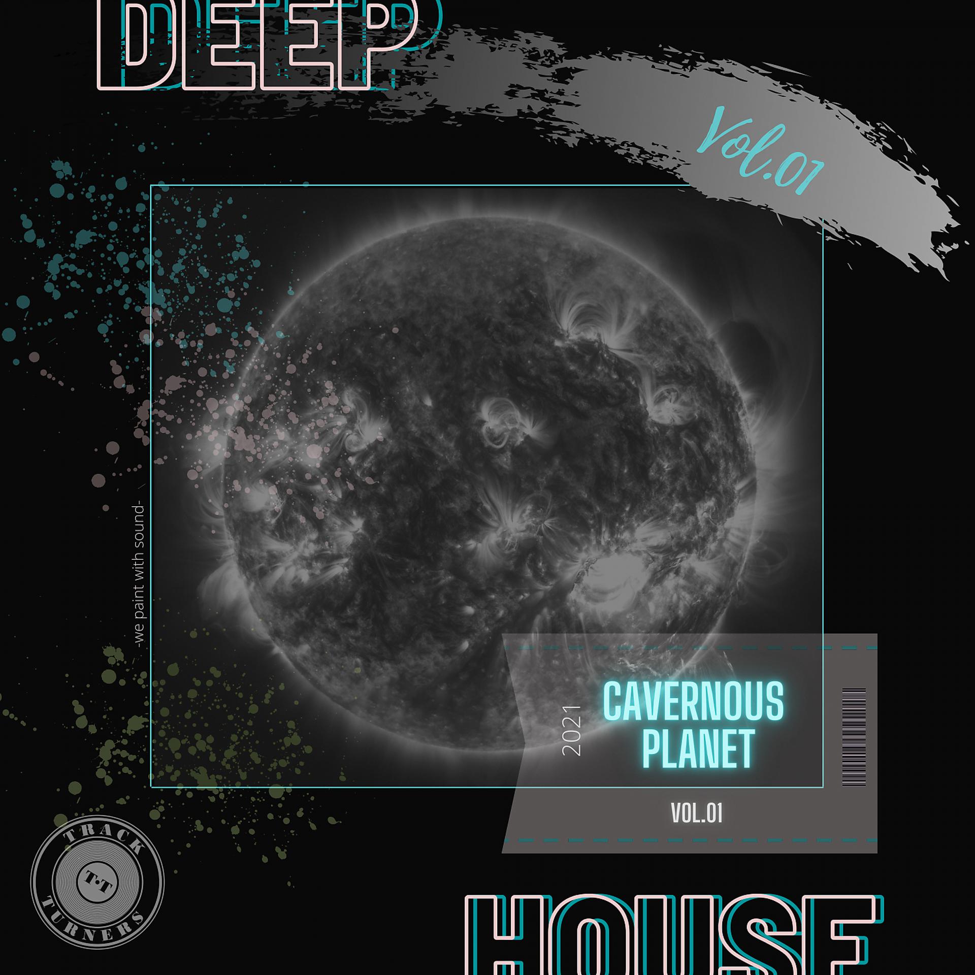 Постер альбома Cavernous Planet, Vol. 01