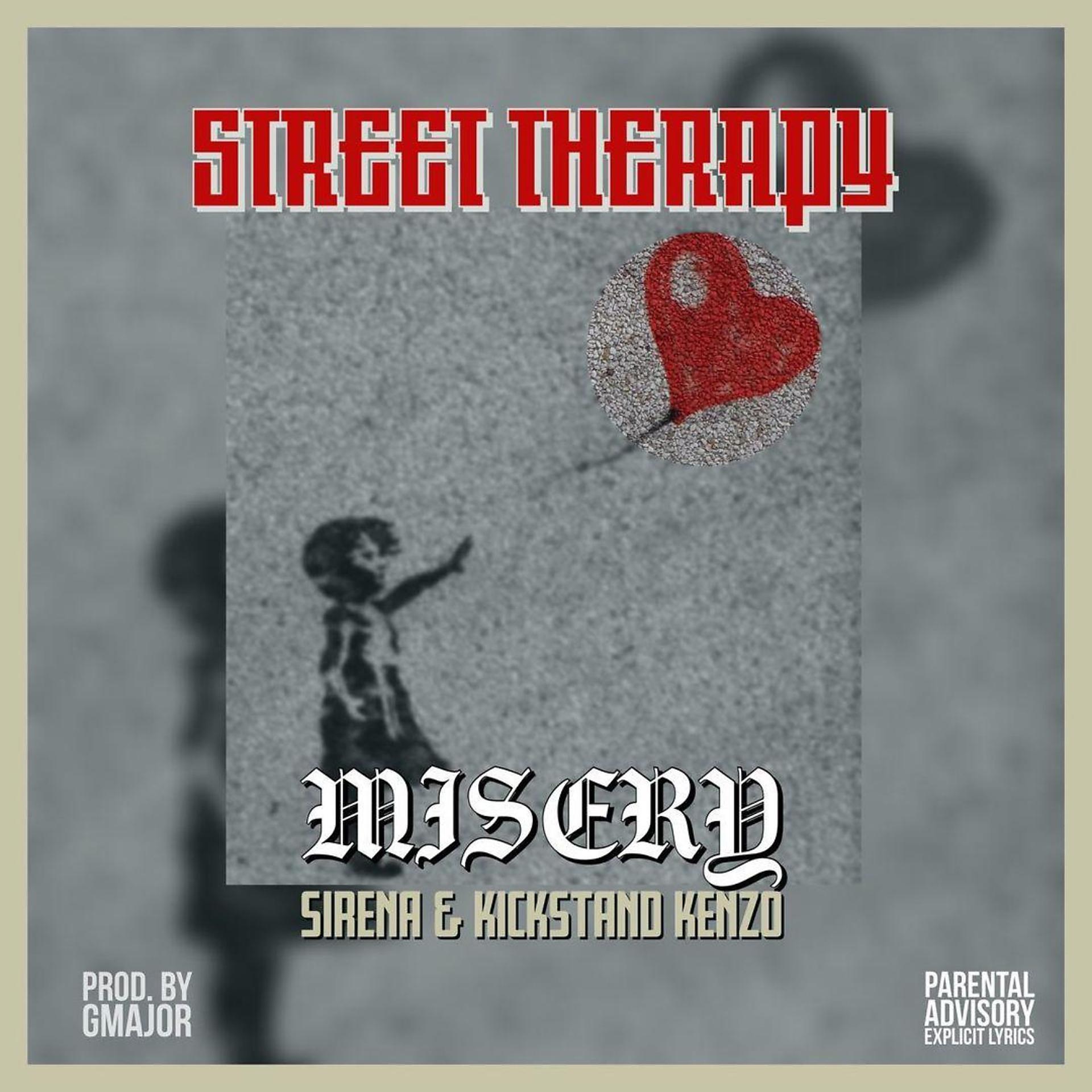 Постер альбома Street Therapy (feat. Sirena & Kickstand Kenzo)