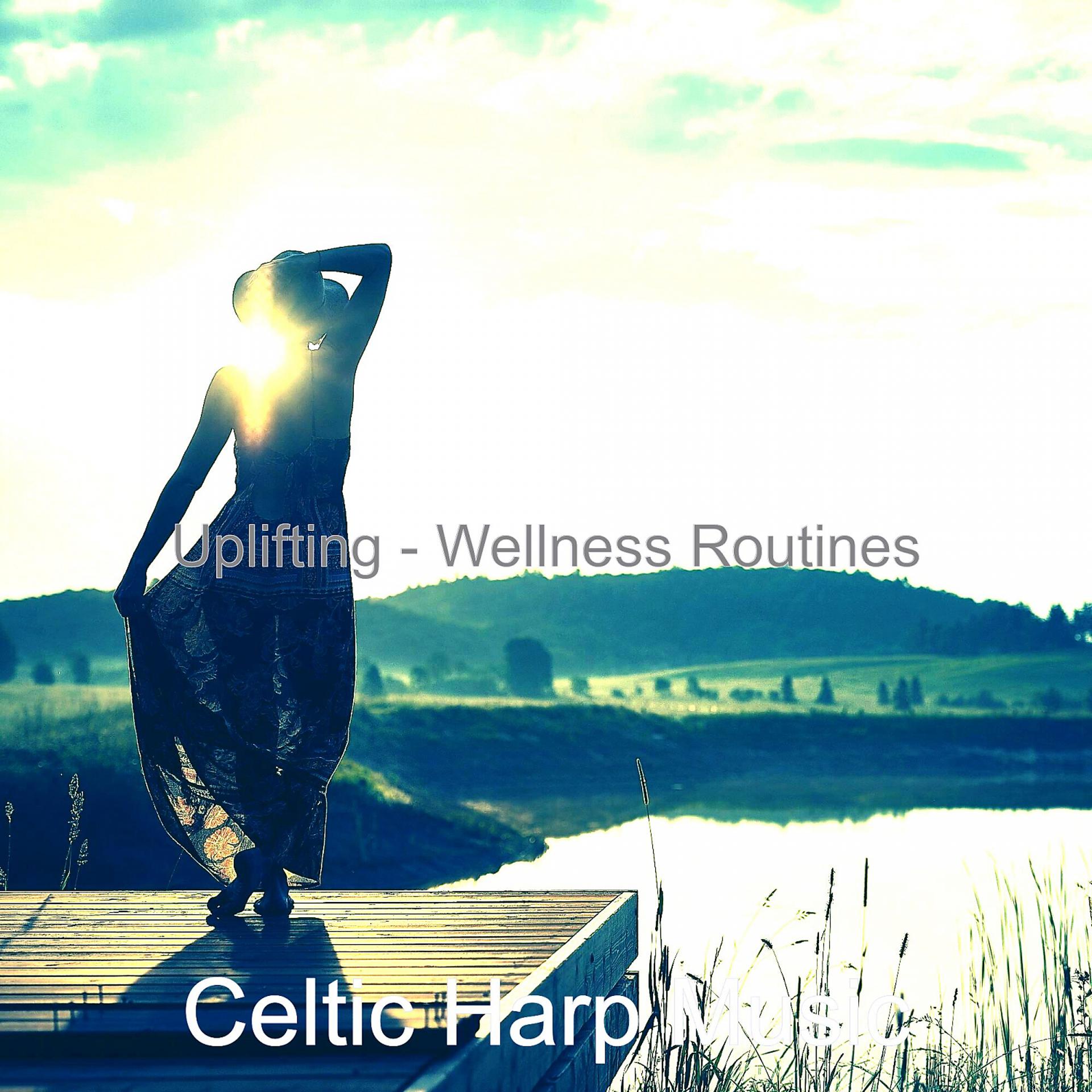 Постер альбома Uplifting - Wellness Routines