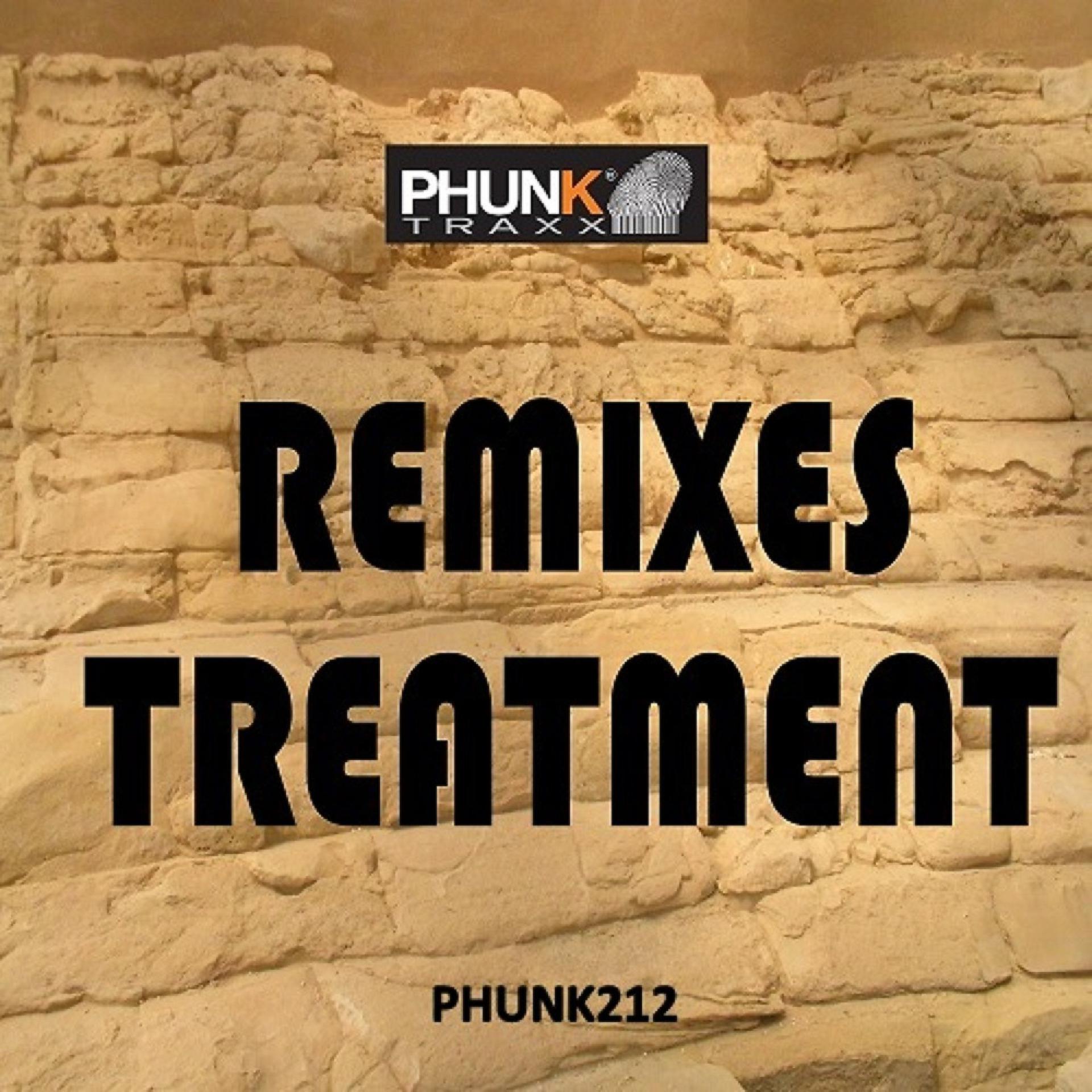 Постер альбома Remixes Treatment