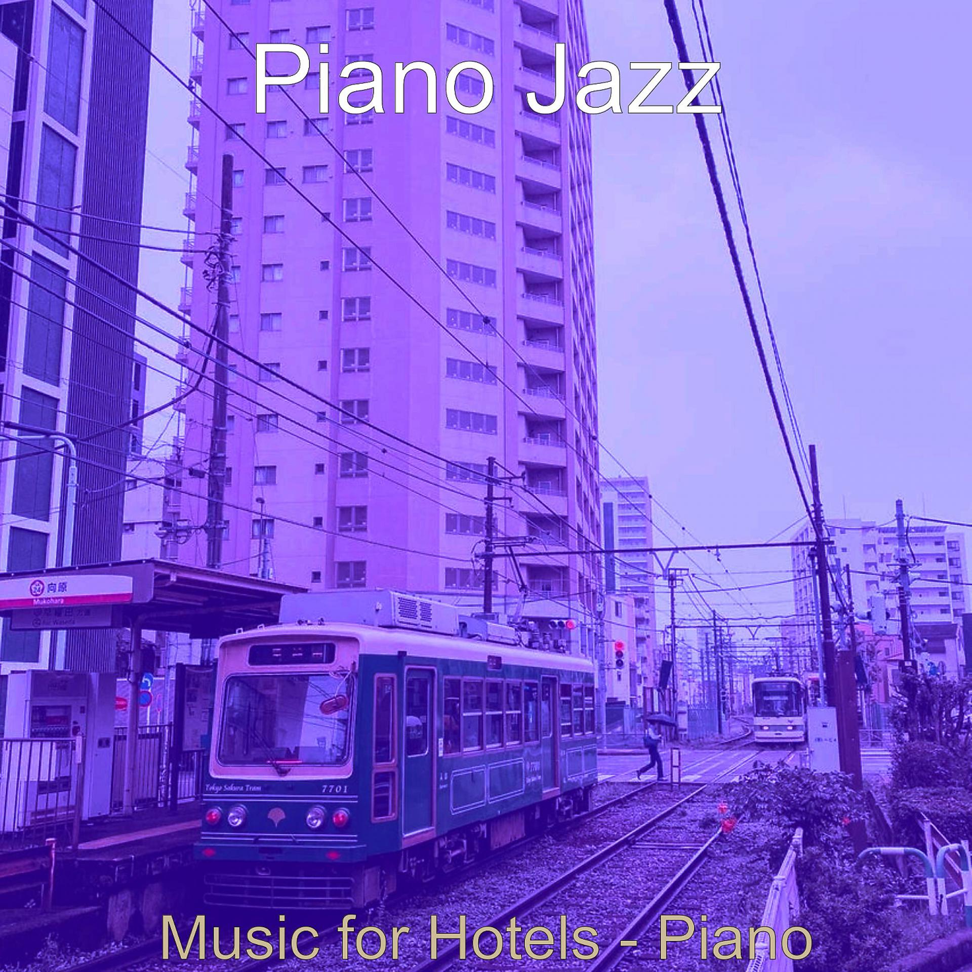 Постер альбома Music for Hotels - Piano