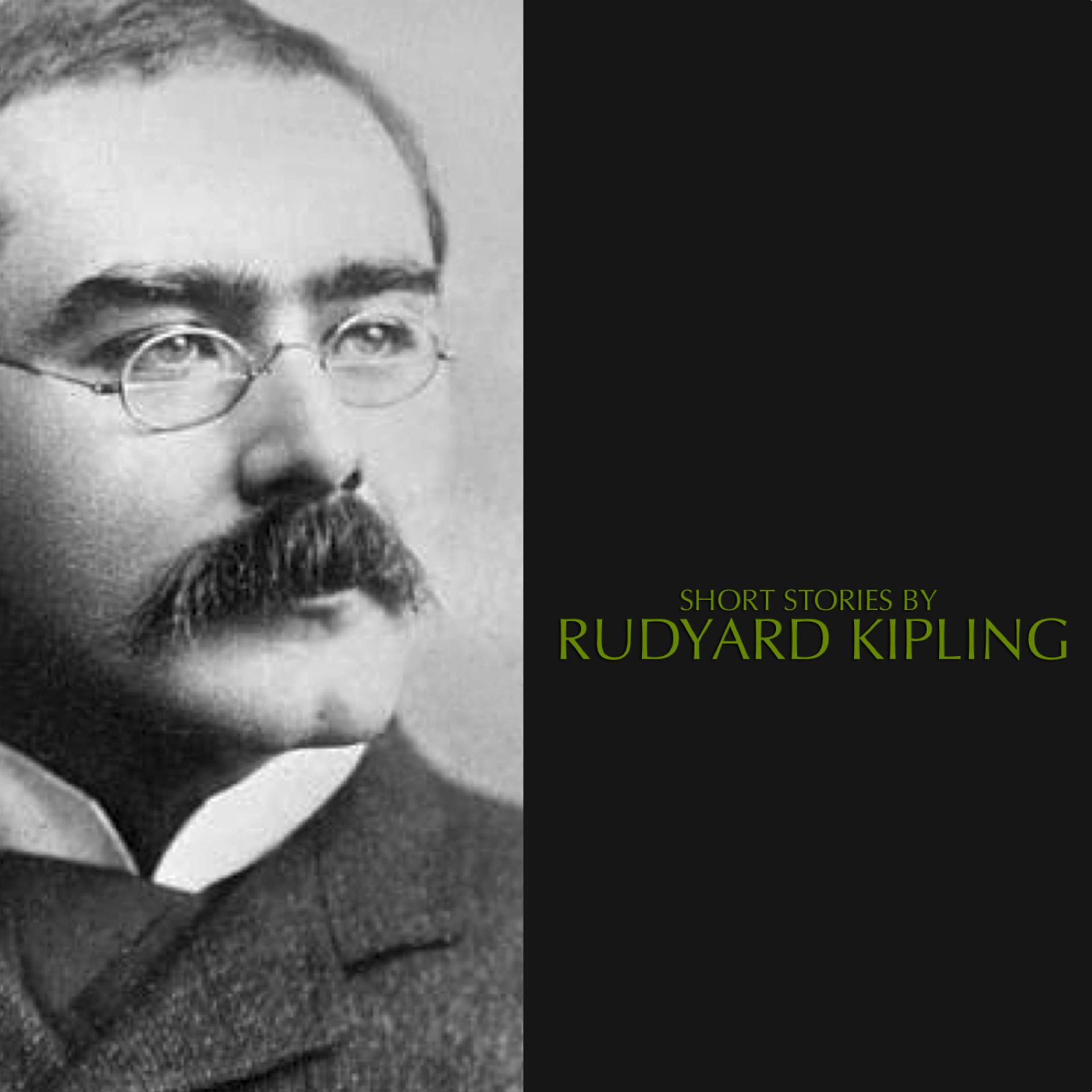 Постер альбома Short Stories By Rudyard Kipling