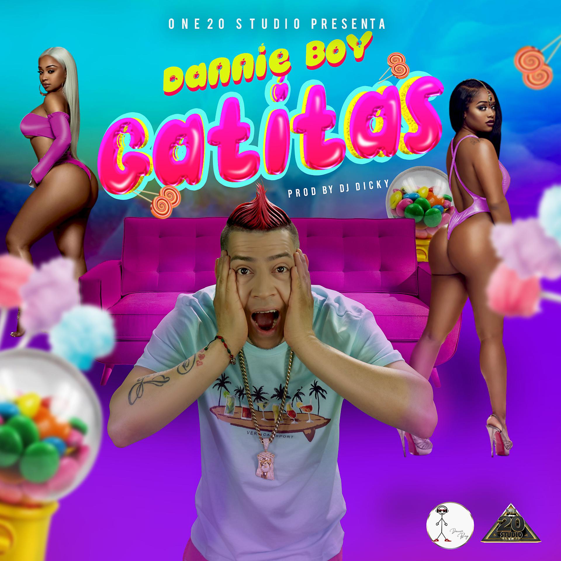 Постер альбома Gatitas