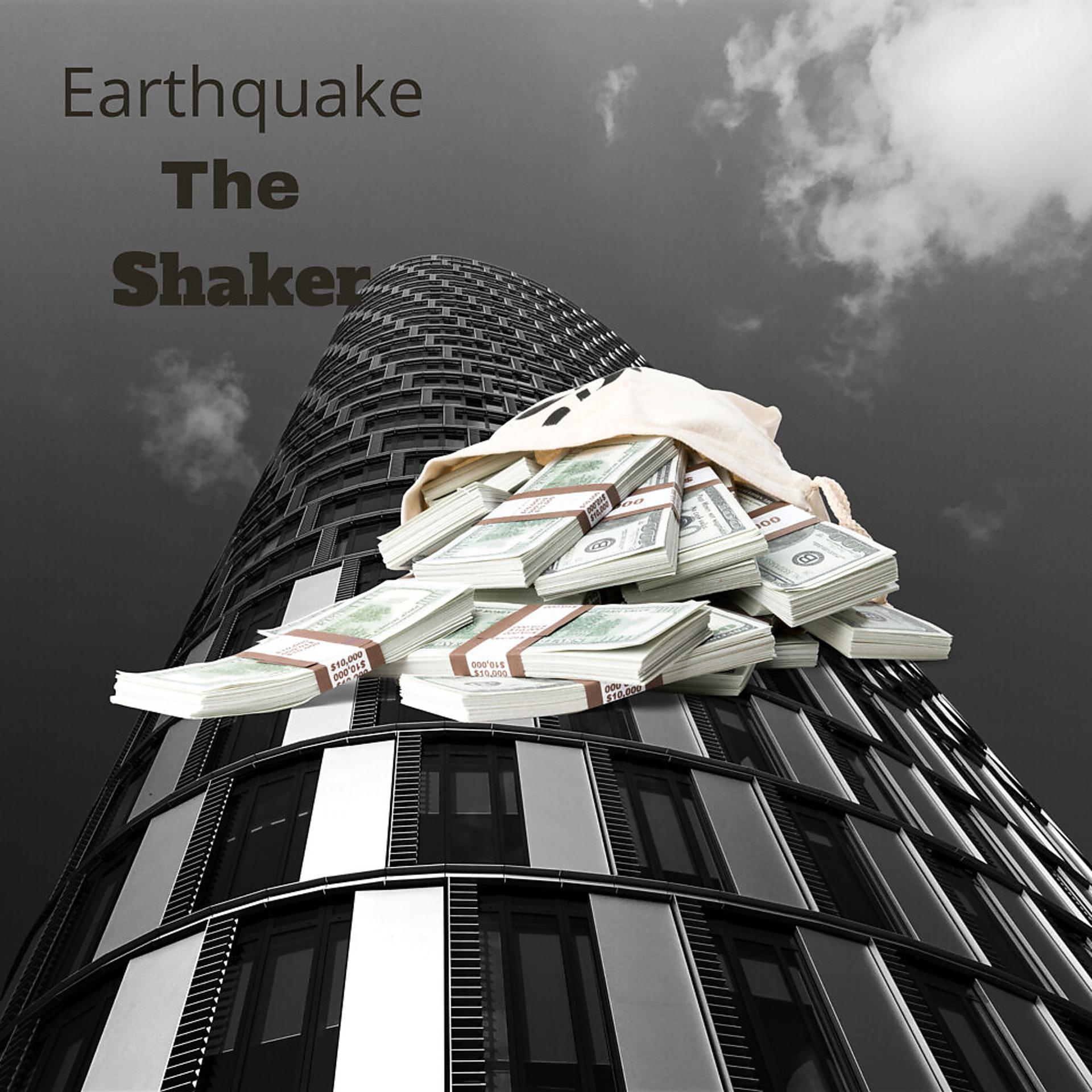 Постер альбома EarthQuake the Shaker