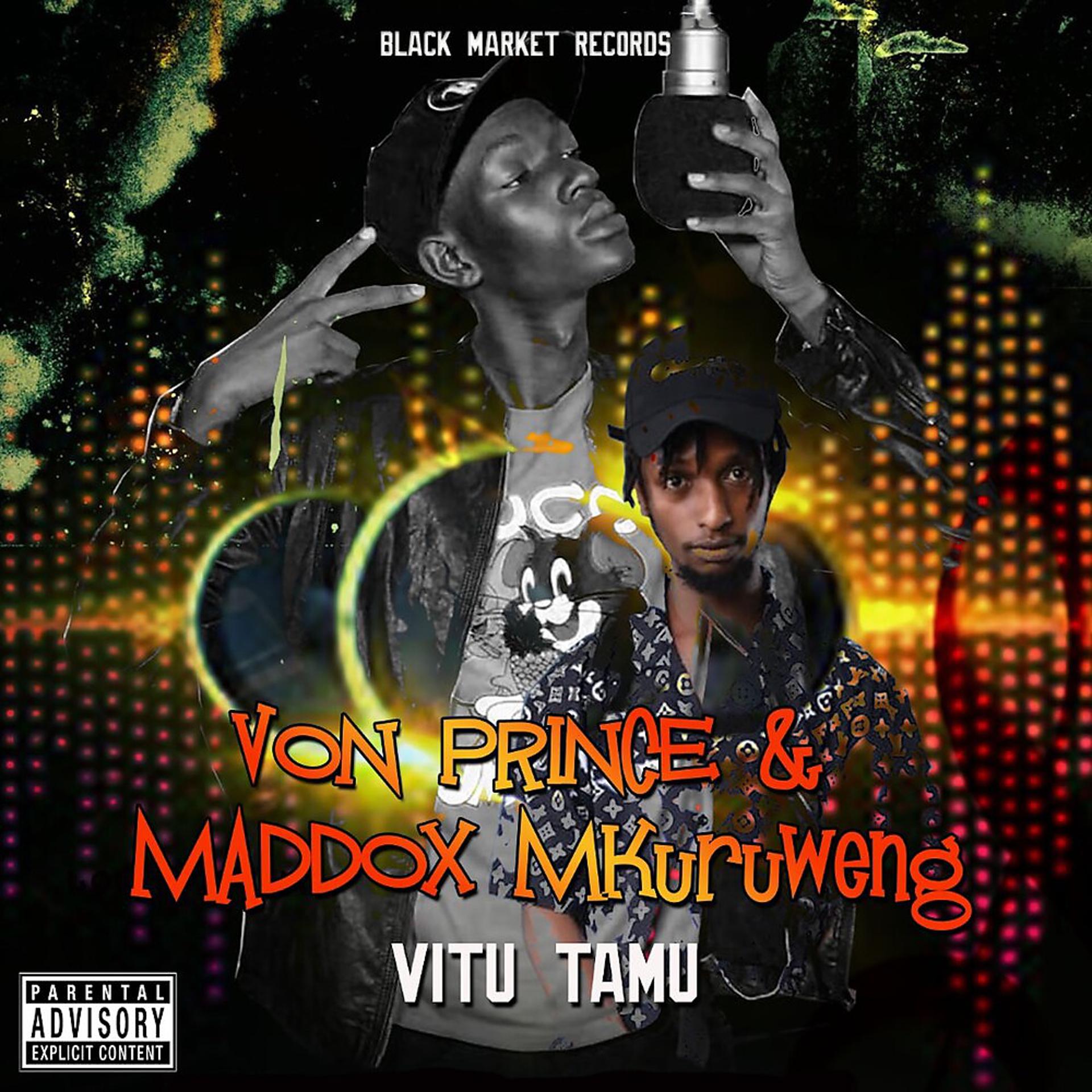 Постер альбома Vitu Tamu