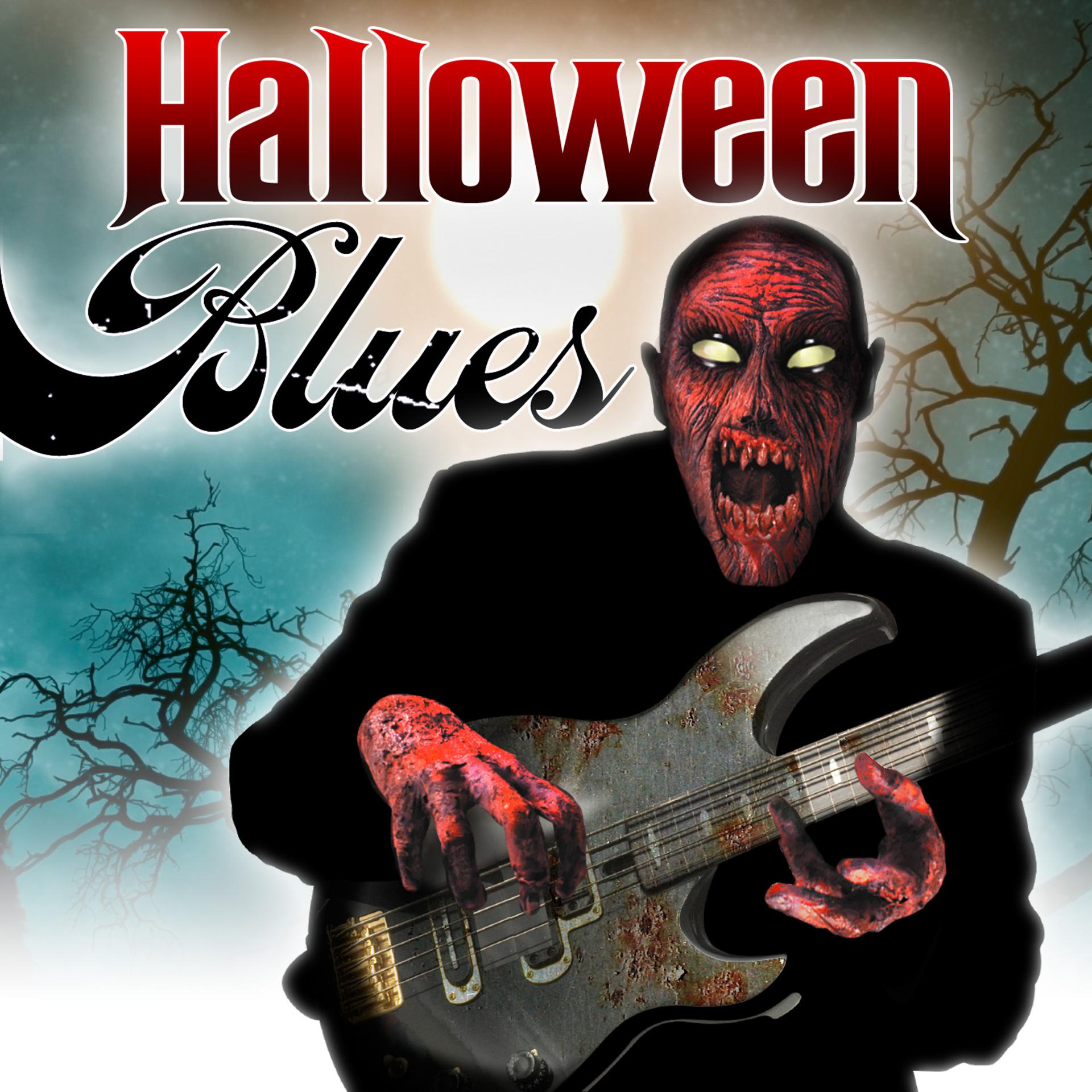 Постер альбома Halloween Blues