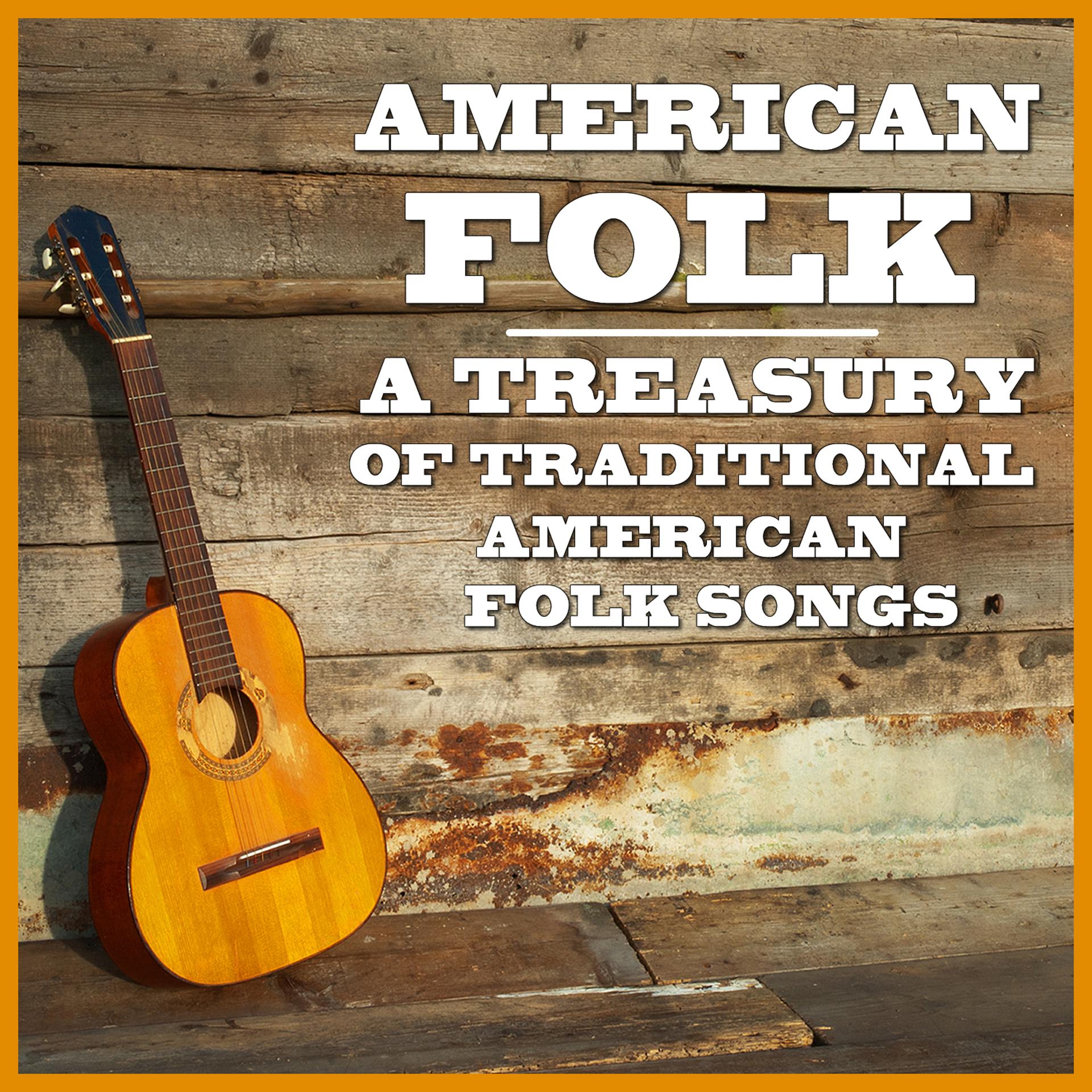 Постер альбома American Folk