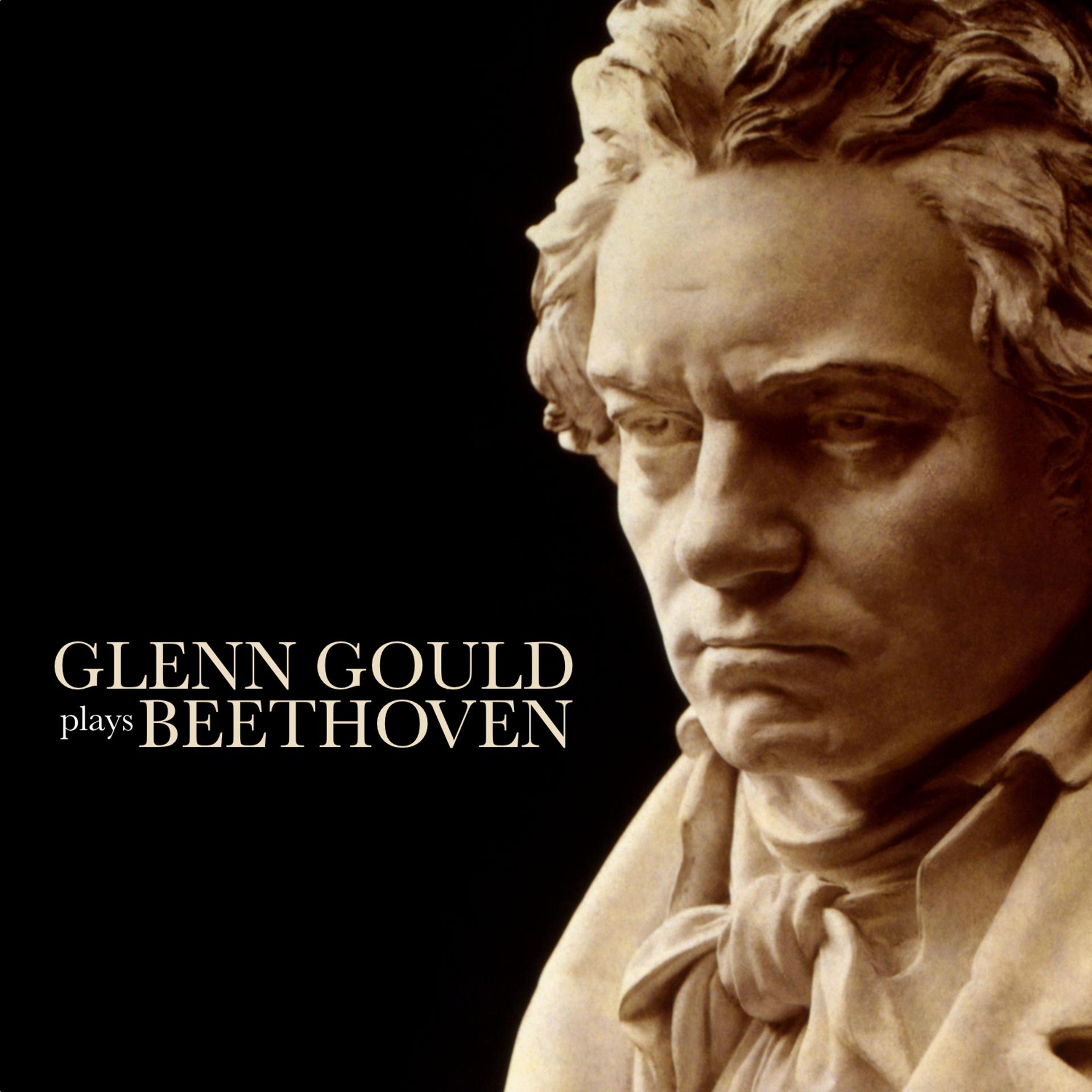 Постер альбома Glenn Gould Plays Beethoven