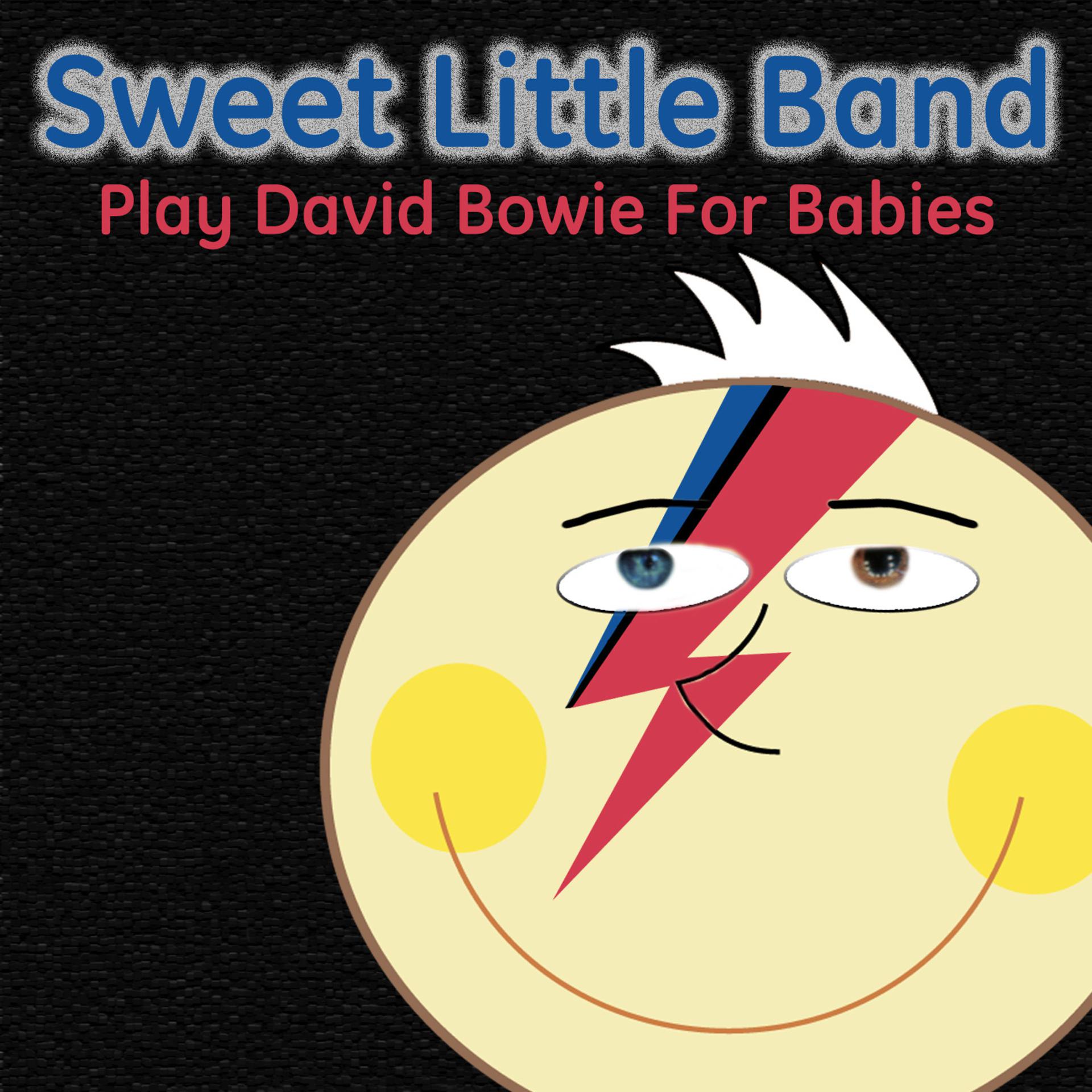 Постер альбома Sweet Little Band Play David Bowie for Babies