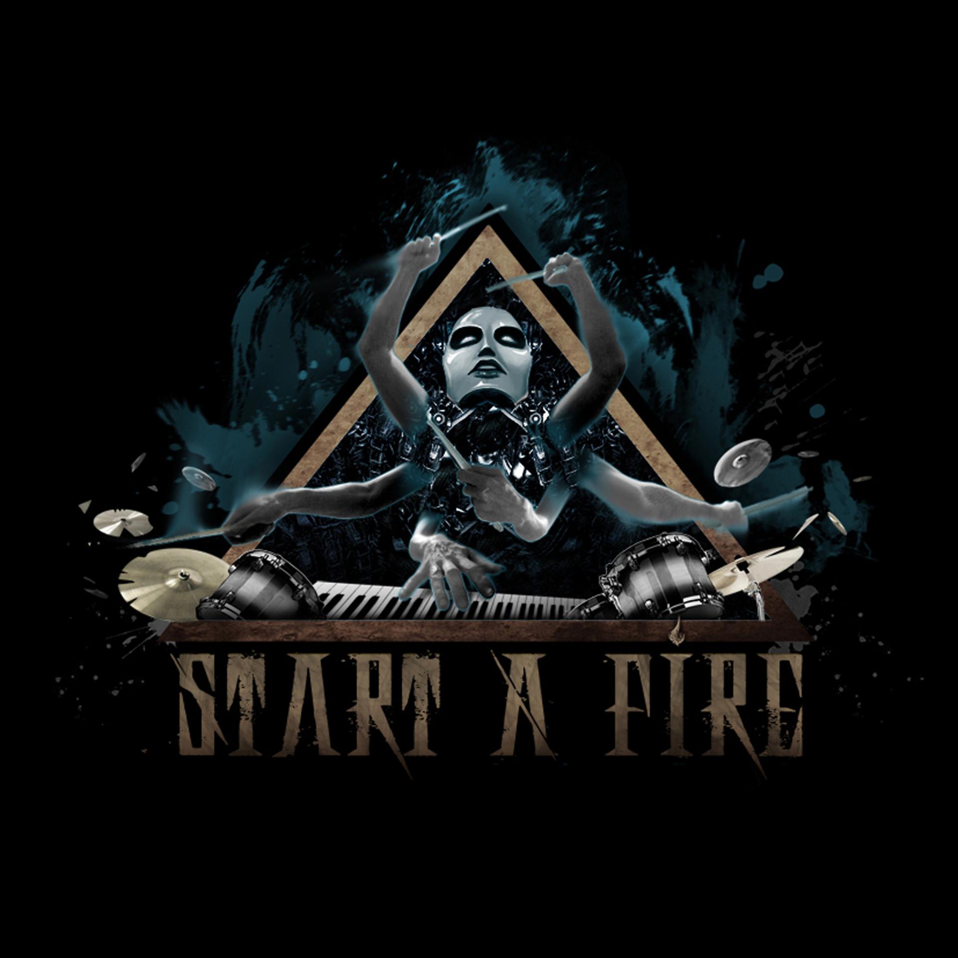 Постер альбома Start a Fire