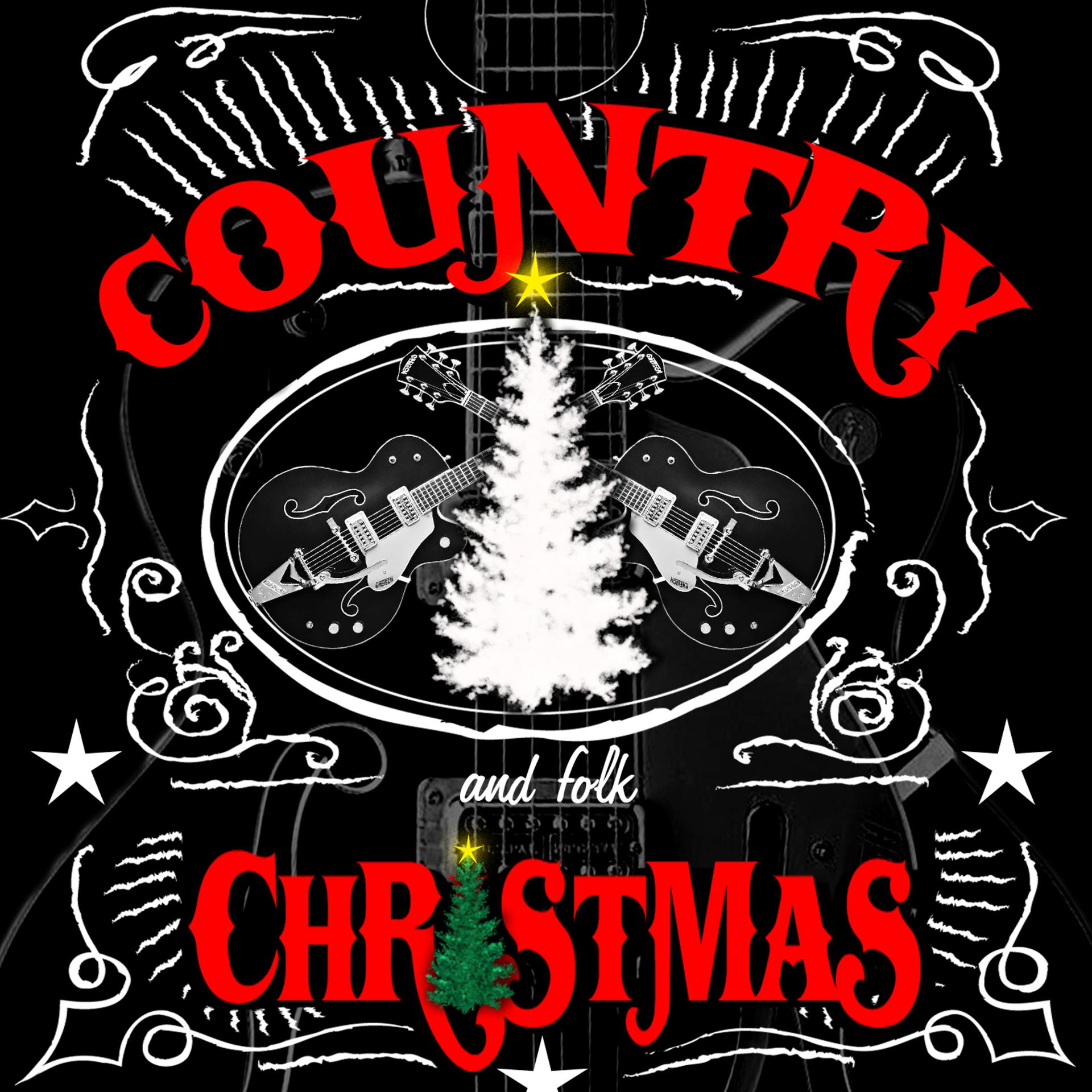Постер альбома Country & Folk Christmas