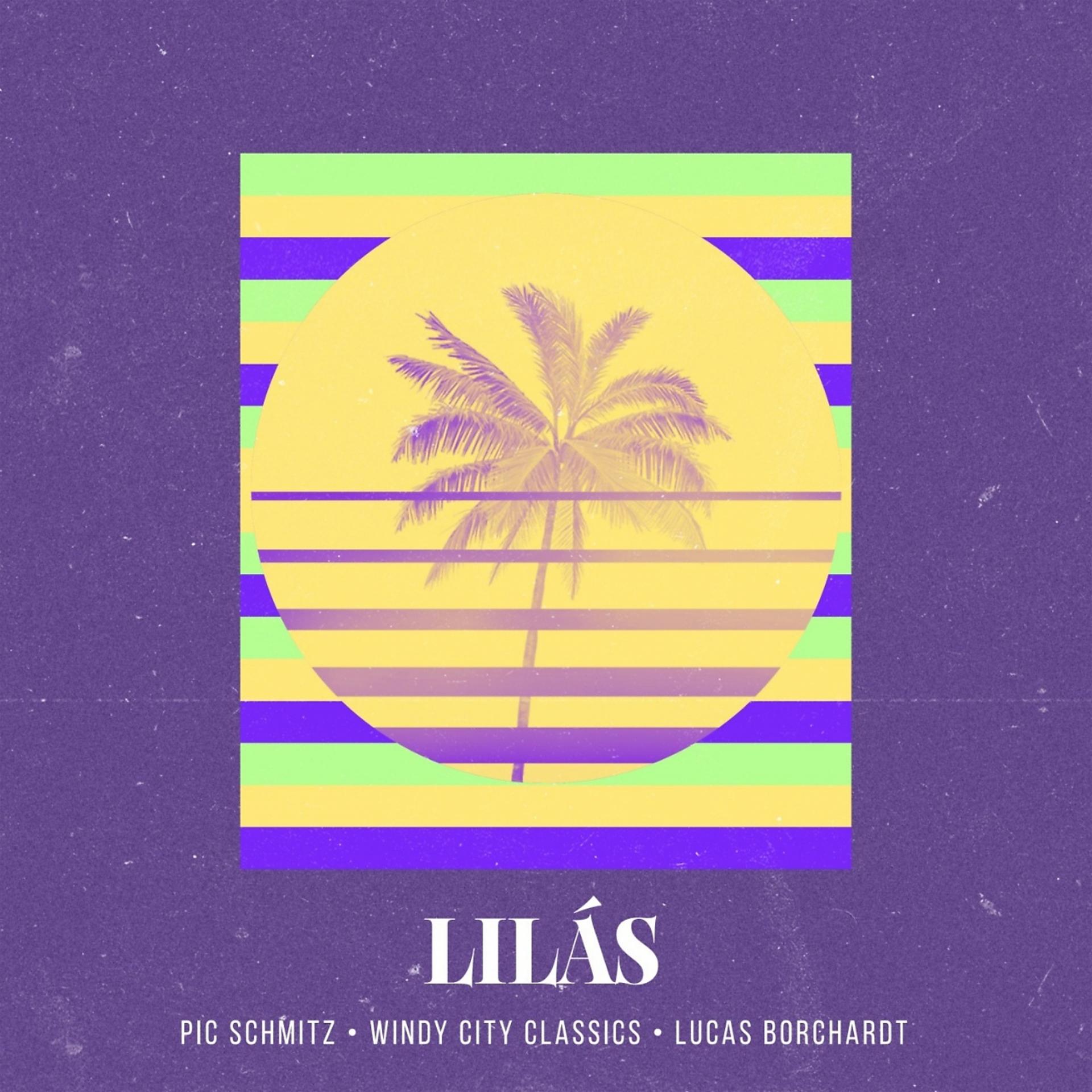 Постер альбома Lilás
