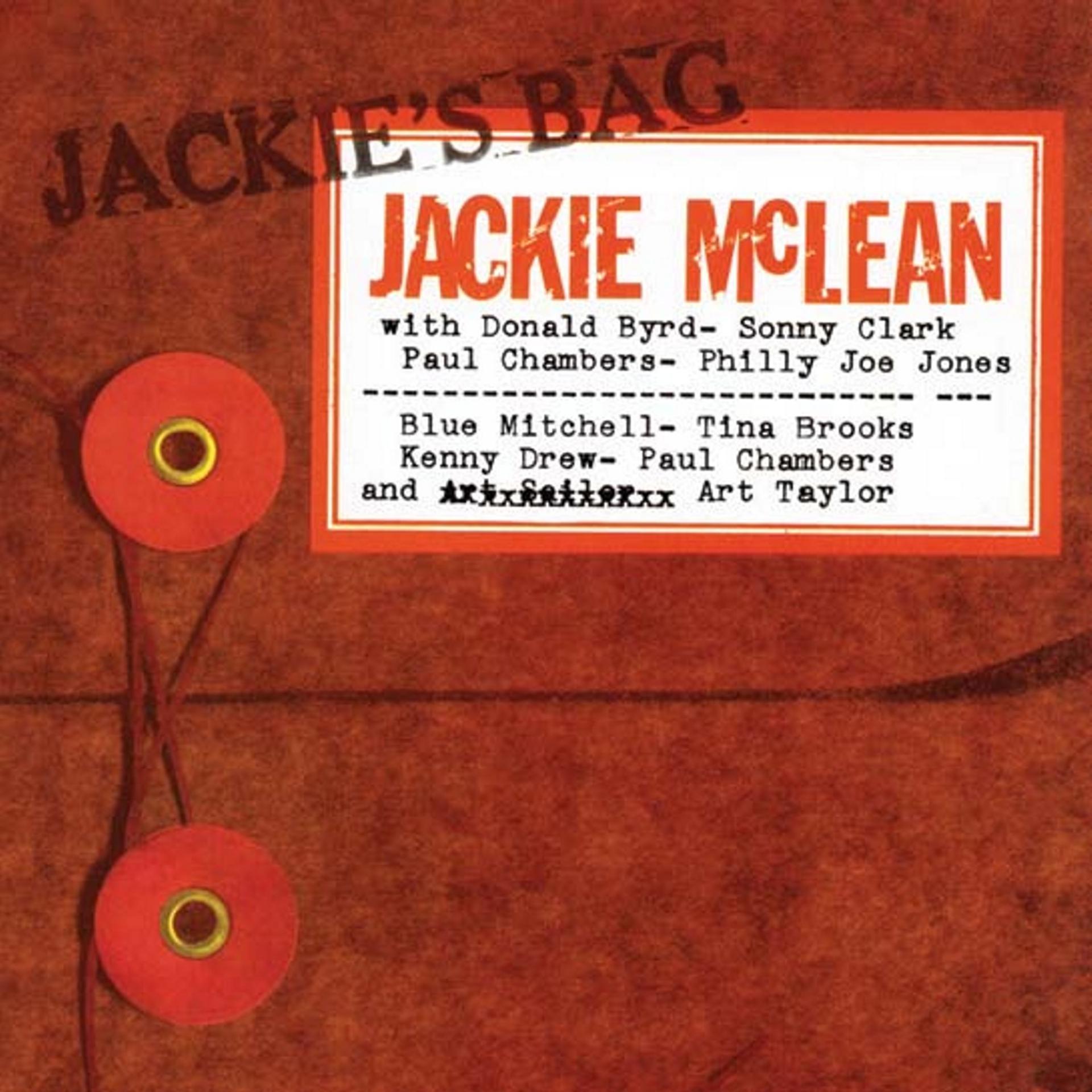 Постер альбома Jackie's Bag (Remastered)