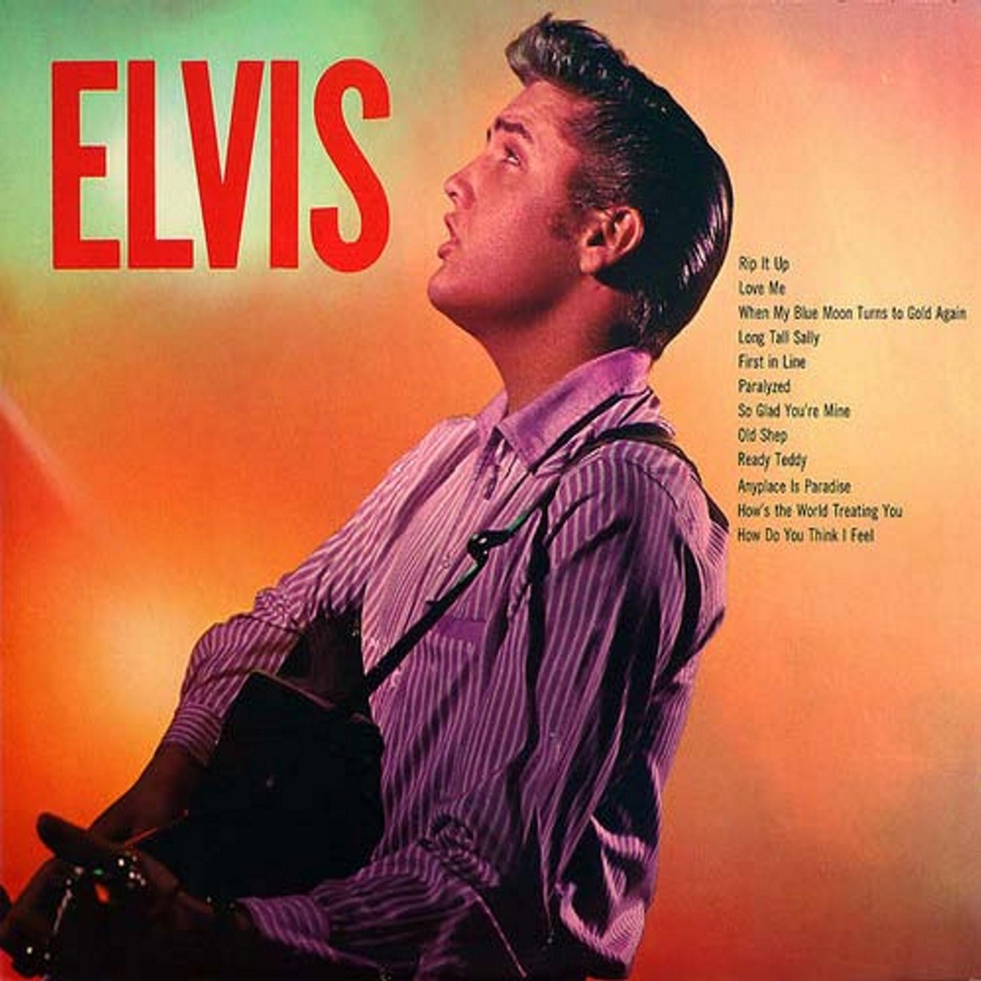 Постер альбома Elvis (Remastered)