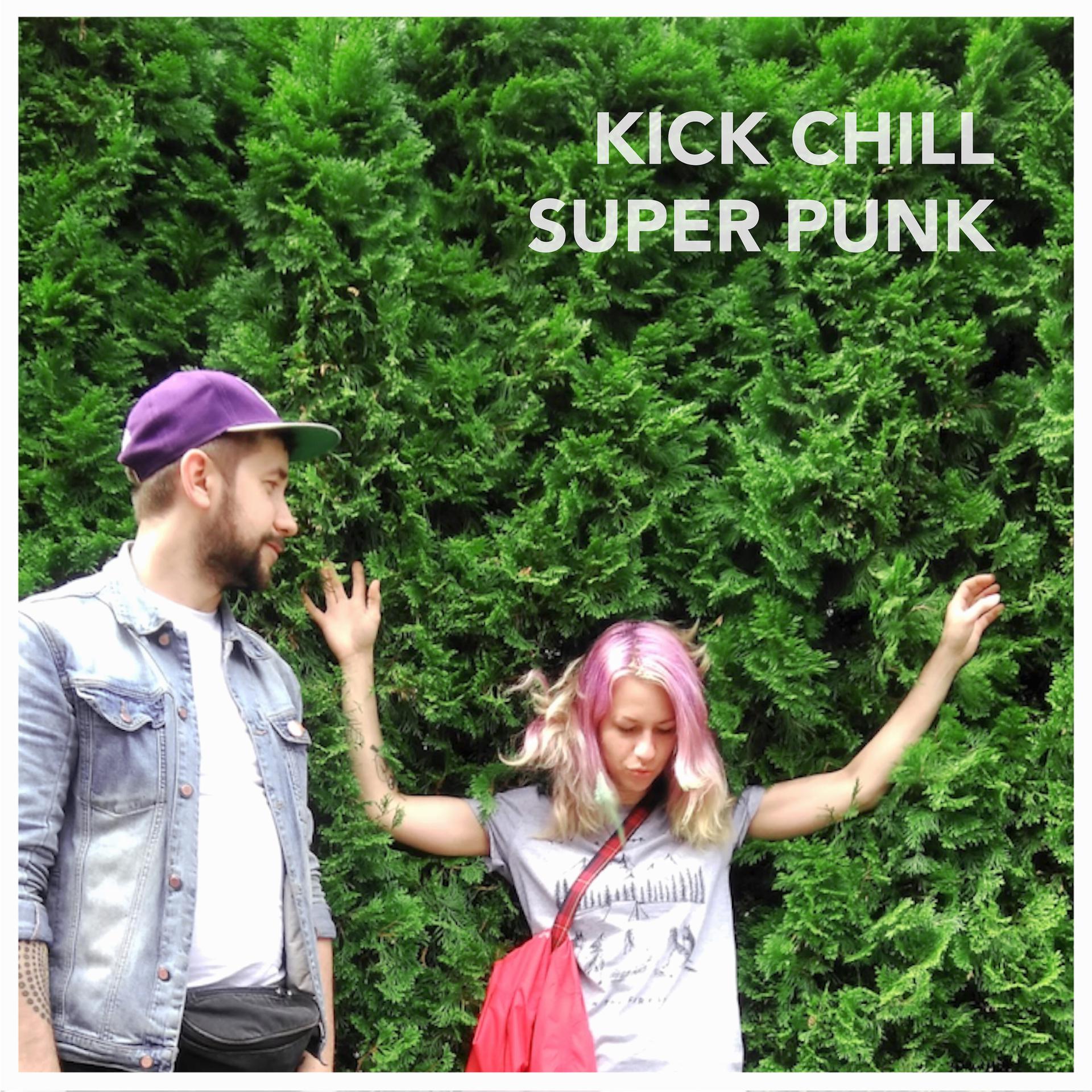 Постер альбома Super Punk