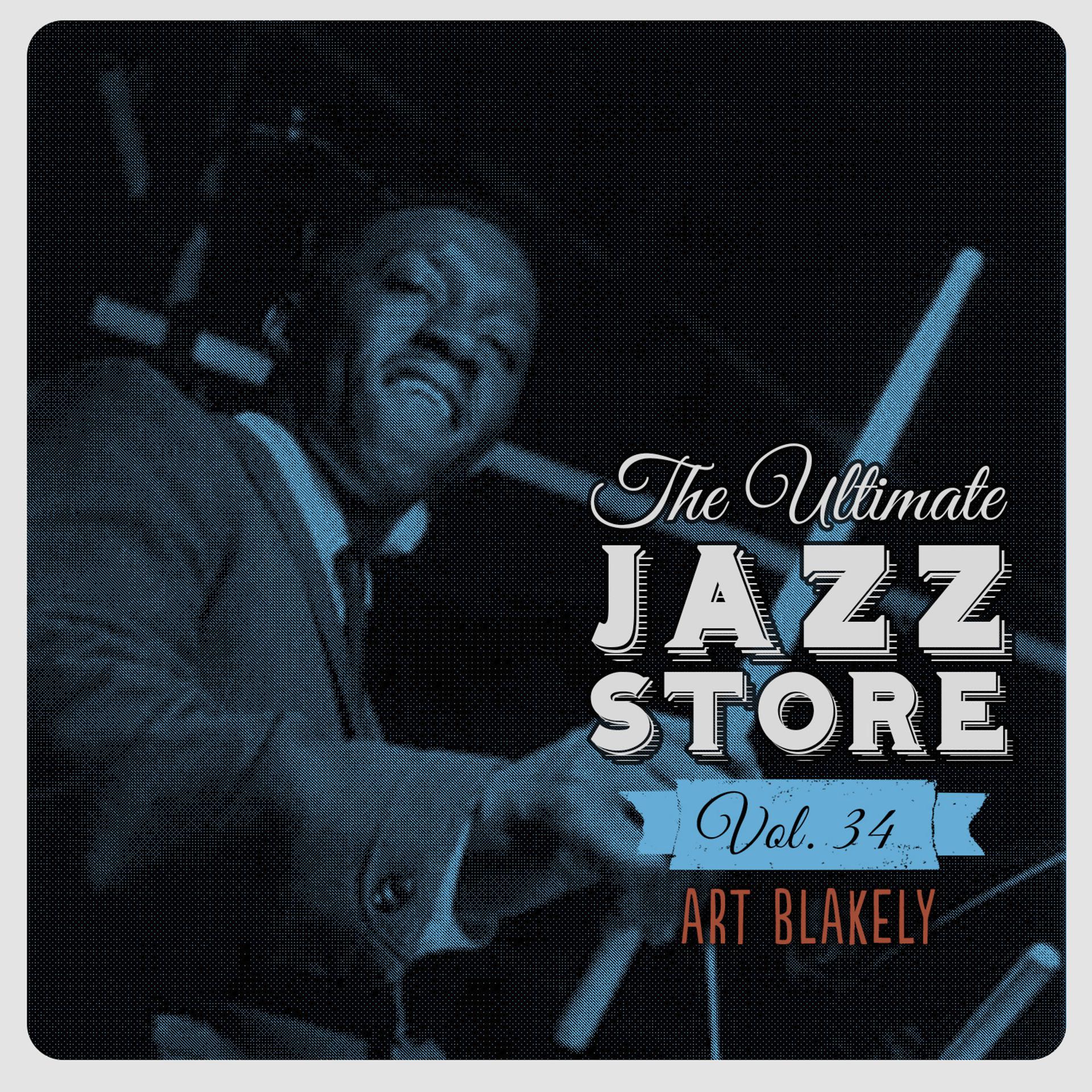 Постер альбома The Ultimate Jazz Store, Vol. 34