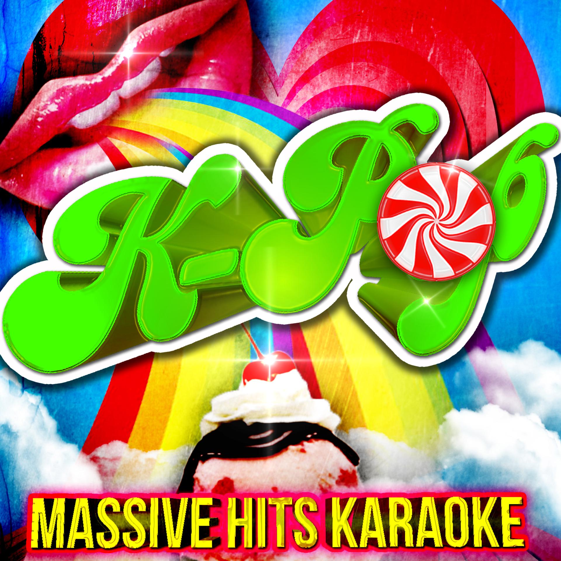Постер альбома K-Pop Massive Hits Karaoke