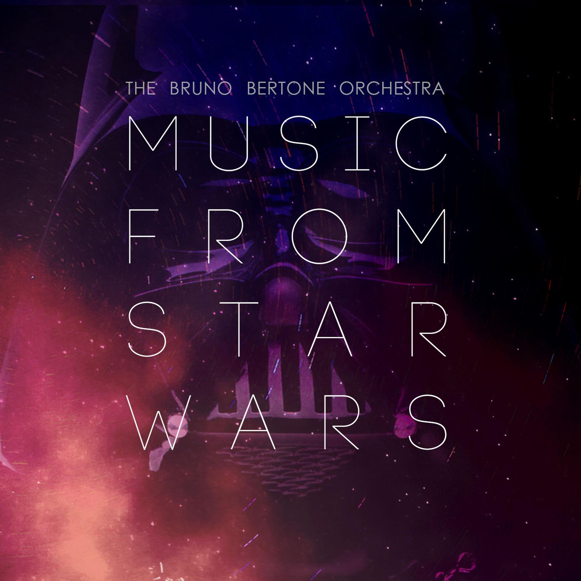 Постер альбома Music from Star Wars